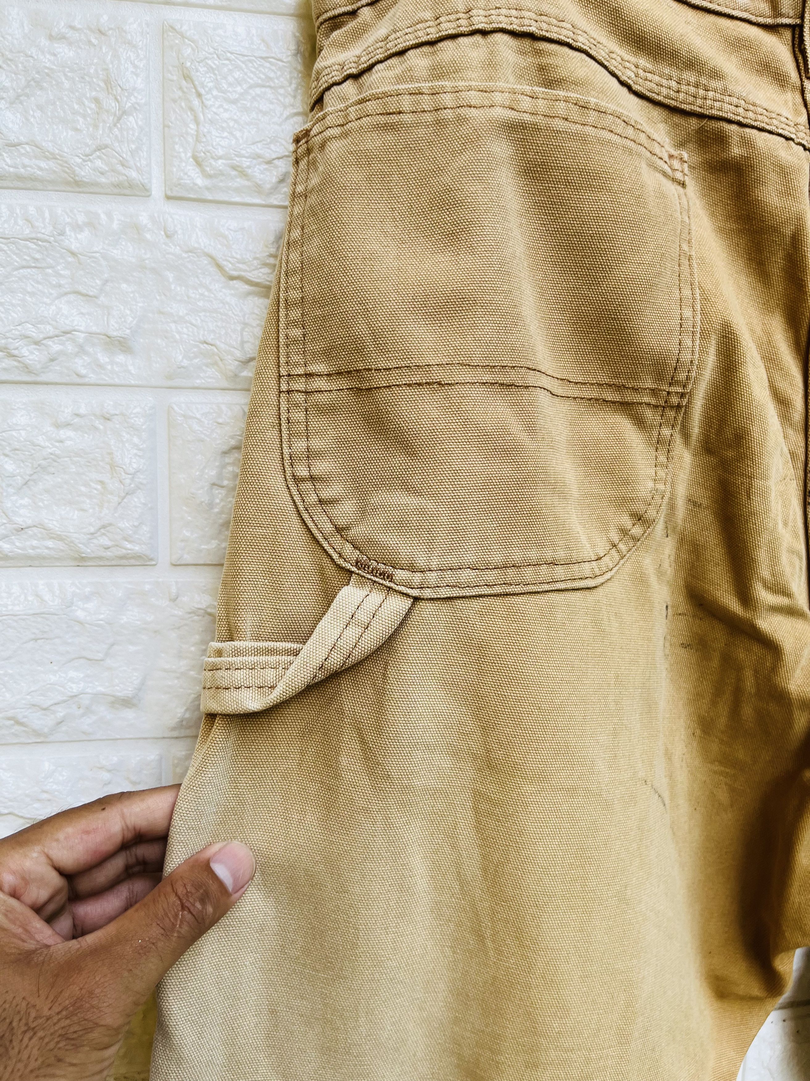 Dickies × Vintage Vintage Dickies Worker Hip Hop Designer Fashion Style Size US 39 - 11 Thumbnail