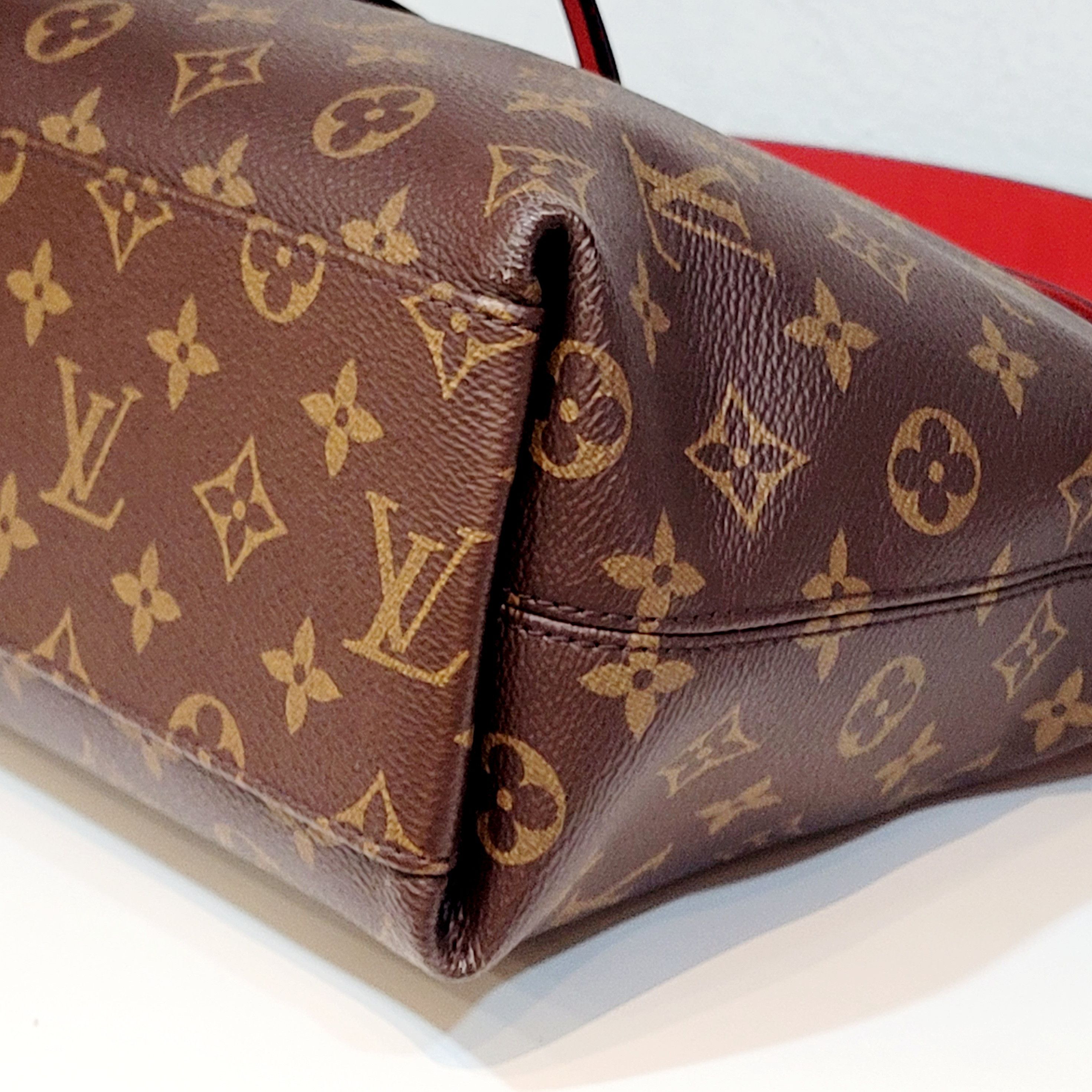 Louis Vuitton Louis Vuitton Tuileries Besace Monogram Sling Crossbody Bag Size ONE SIZE - 7 Thumbnail