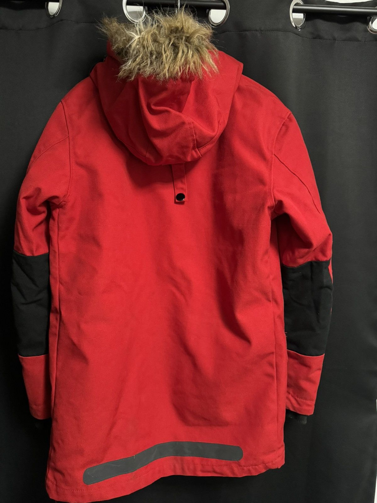 H&M Techinal Heavy Parka Size US S / EU 44-46 / 1 - 6 Thumbnail