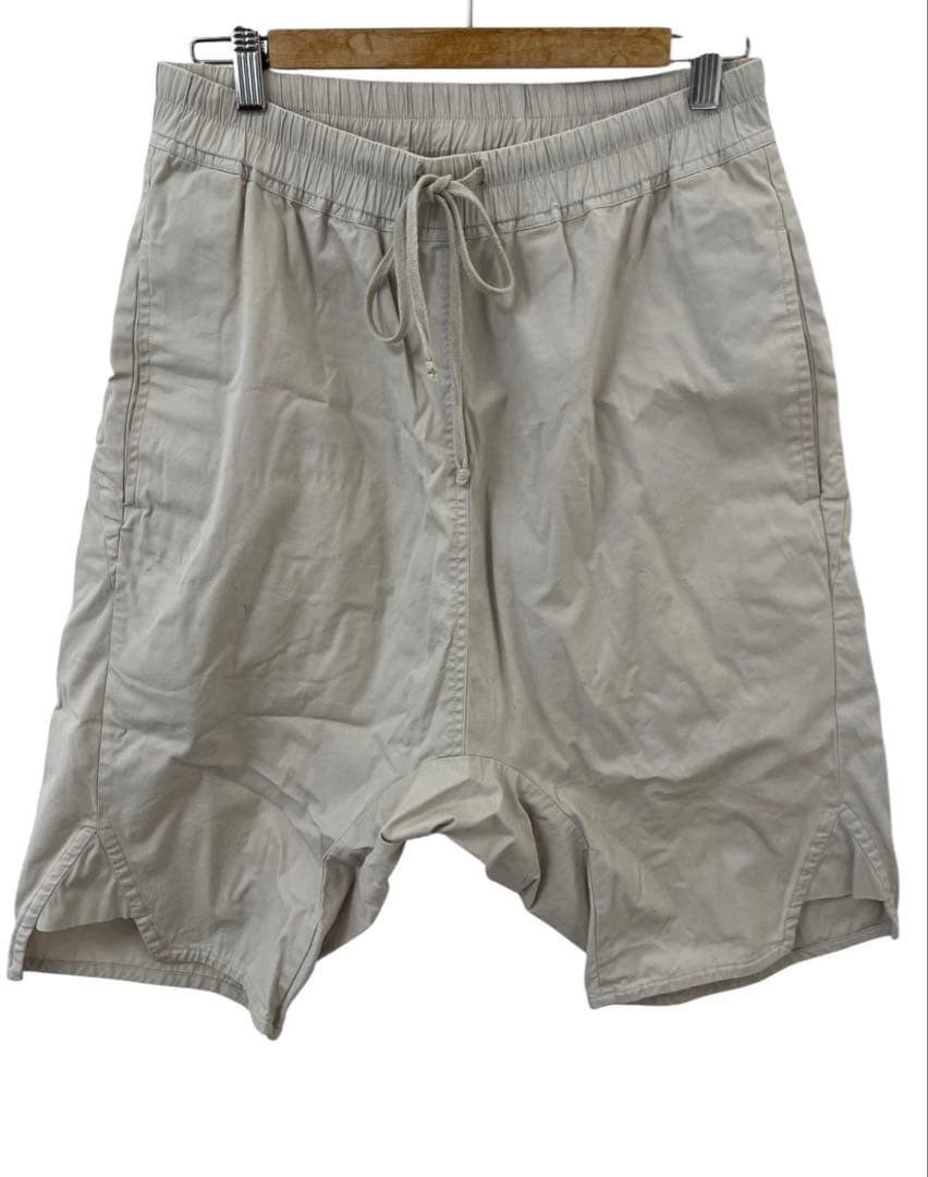 Rick Owens × Rick Owens Drkshdw SS14 Rick Owens Vicious Pod Shorts