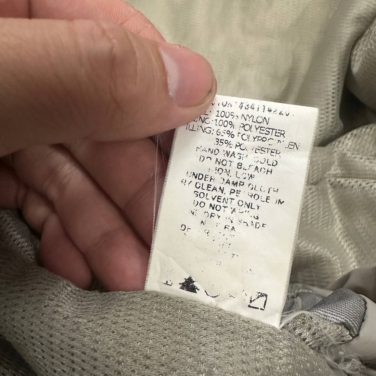Montbell Montbell Gore-Tex Thinsulate Technical Outdoor jacket Size US M / EU 48-50 / 2 - 17 Thumbnail