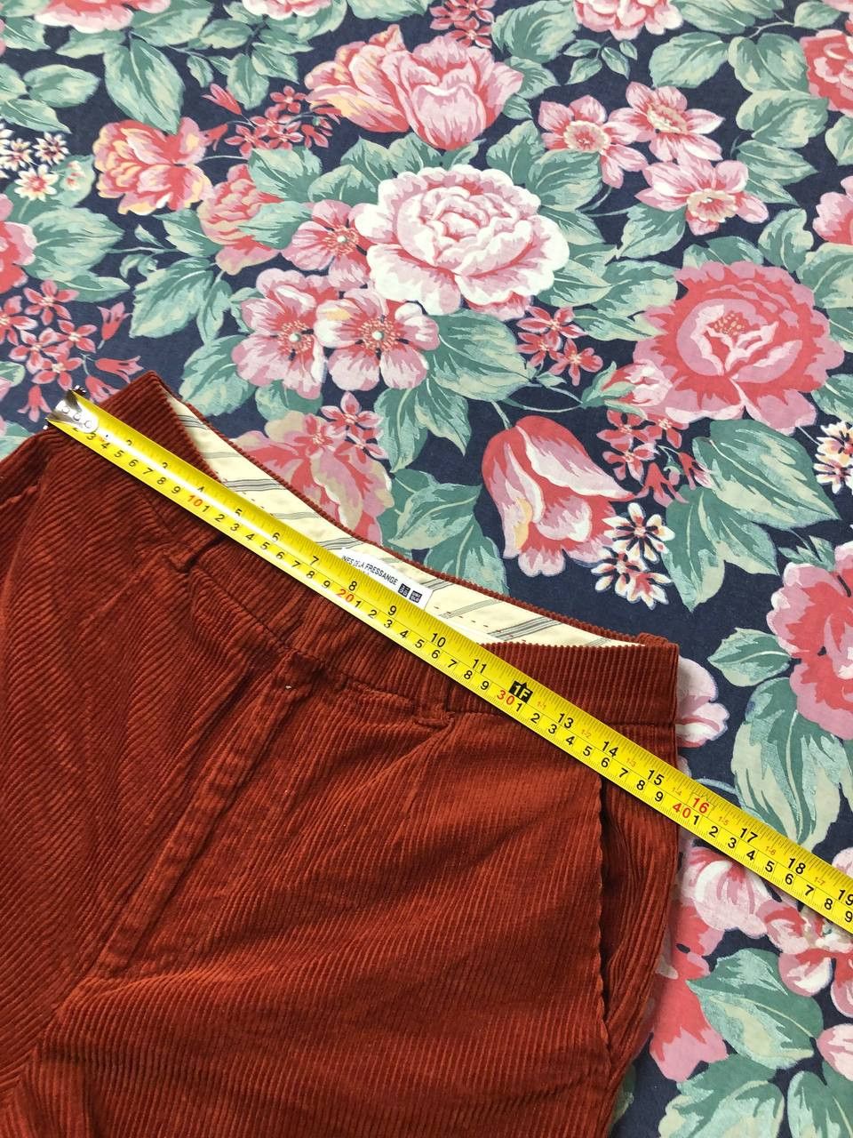 Uniqlo Uniqlo Casual Pants Size 27" / US 4 / IT 40 - 10 Thumbnail