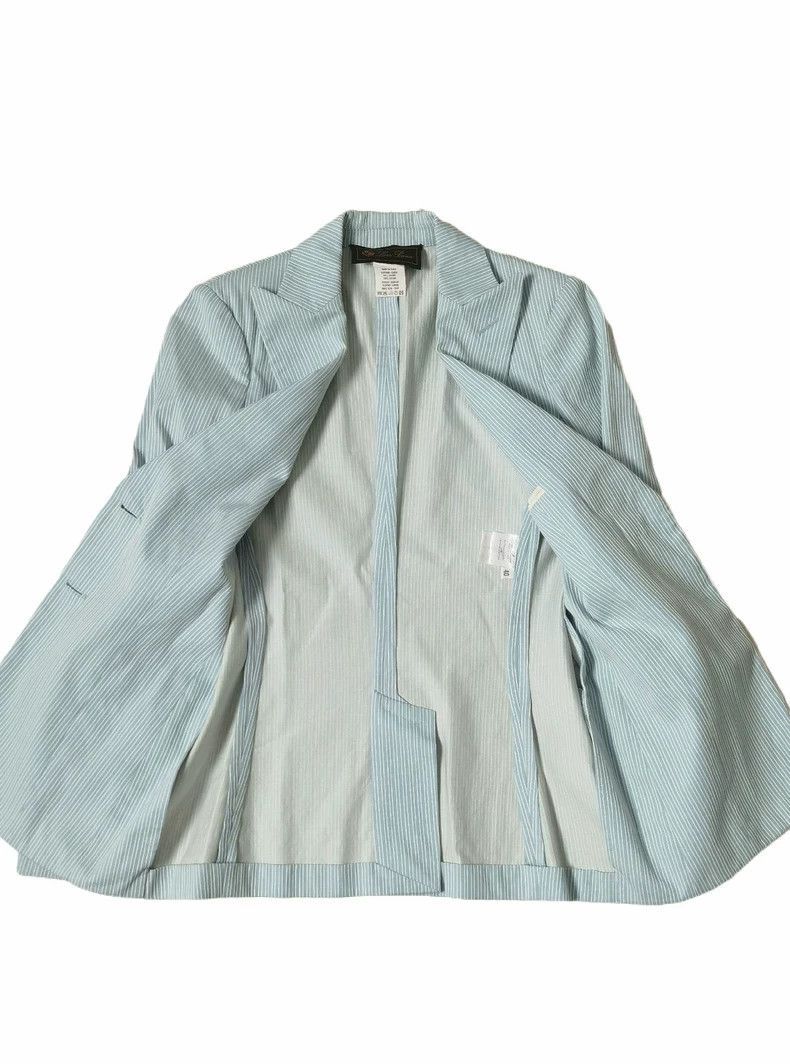 Loro Piana LORO PIANA A casual suit Size S / US 4 / IT 40 - 3 Thumbnail
