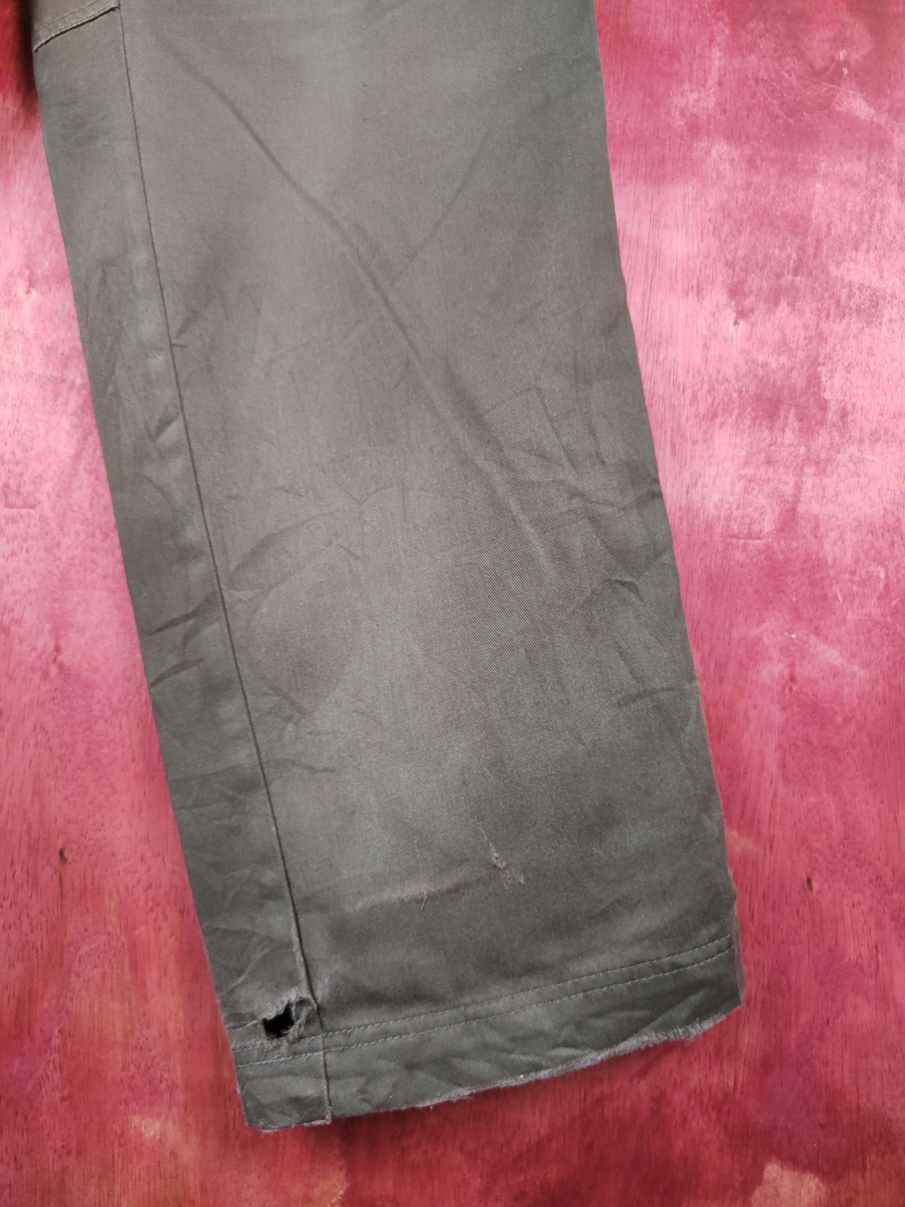 Dickies Dickies Dark Brown Multipocket Tactical Cargo Pants #S1312 Size US 33 - 9 Thumbnail