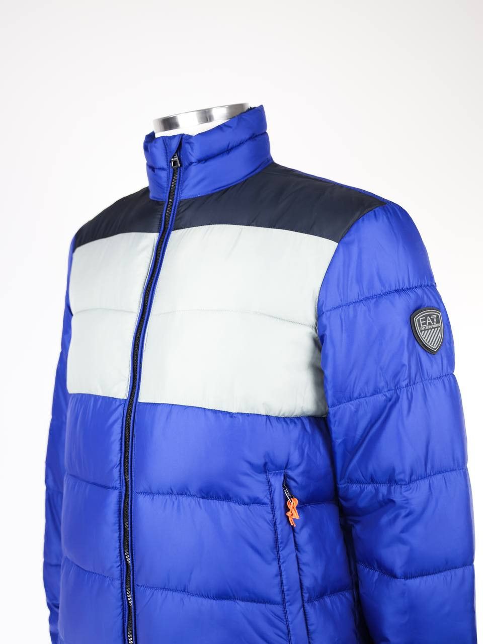 Emporio Armani EMPORIO ARMANI EA7 Light Puffer Jacket Size US S / EU 44-46 / 1 - 2 Thumbnail
