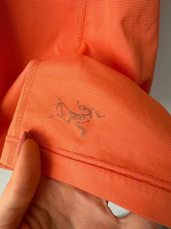 Arc'teryx Arc’teryx Technical Performance T-Shirt Orange Size S Size S / US 4 / IT 40 - 4 Thumbnail