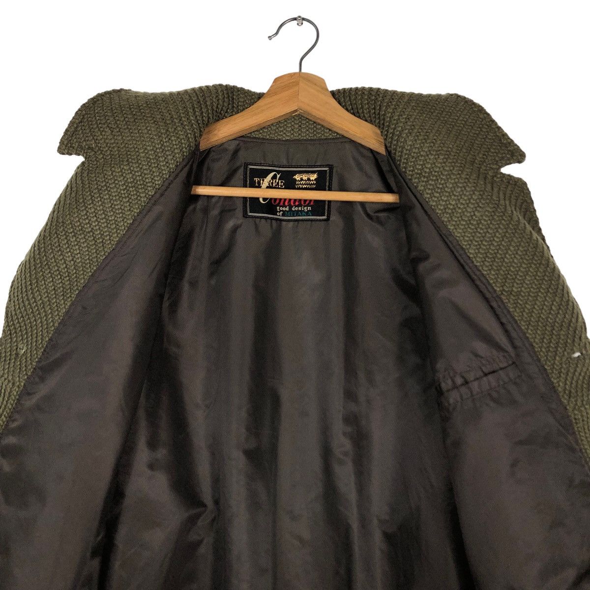 Japanese Brand 🔥Rich Brown Vintage Chore Button Jacket Condor Japan Made Size US M / EU 48-50 / 2 - 14 Thumbnail