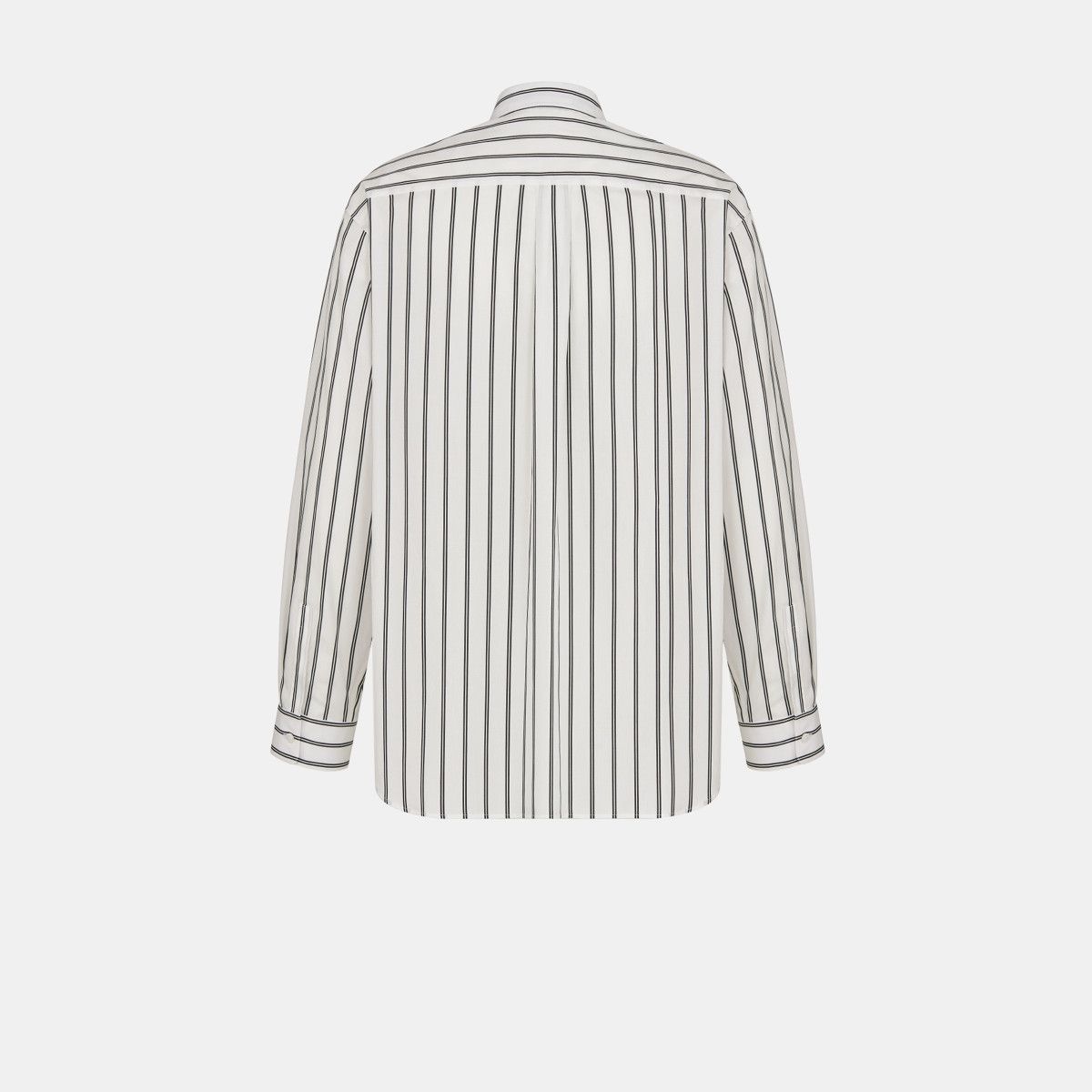Dior o1bcso1str0226 Shirt in White Size US M / EU 48-50 / 2 - 2 Thumbnail