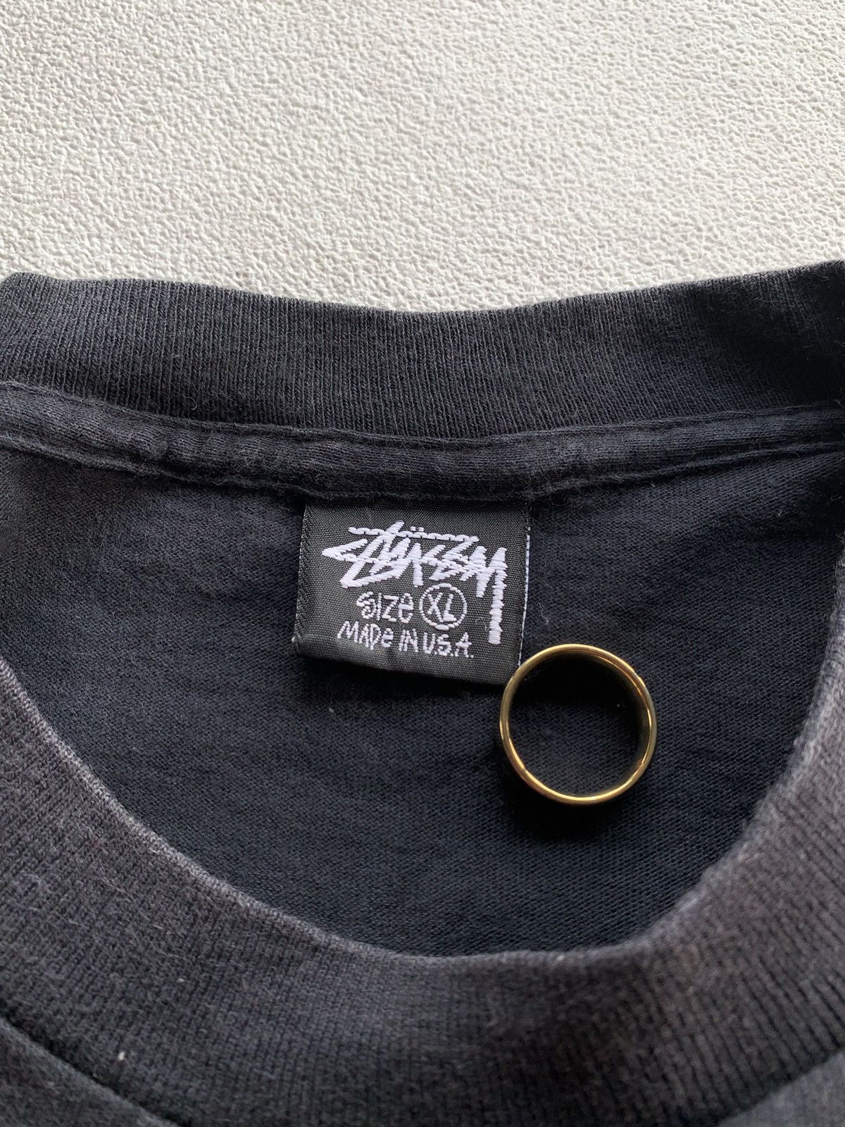 Stussy Stussy vintage 80s feelin irie longsleeve Size US XL / EU 56 / 4 - 6 Thumbnail