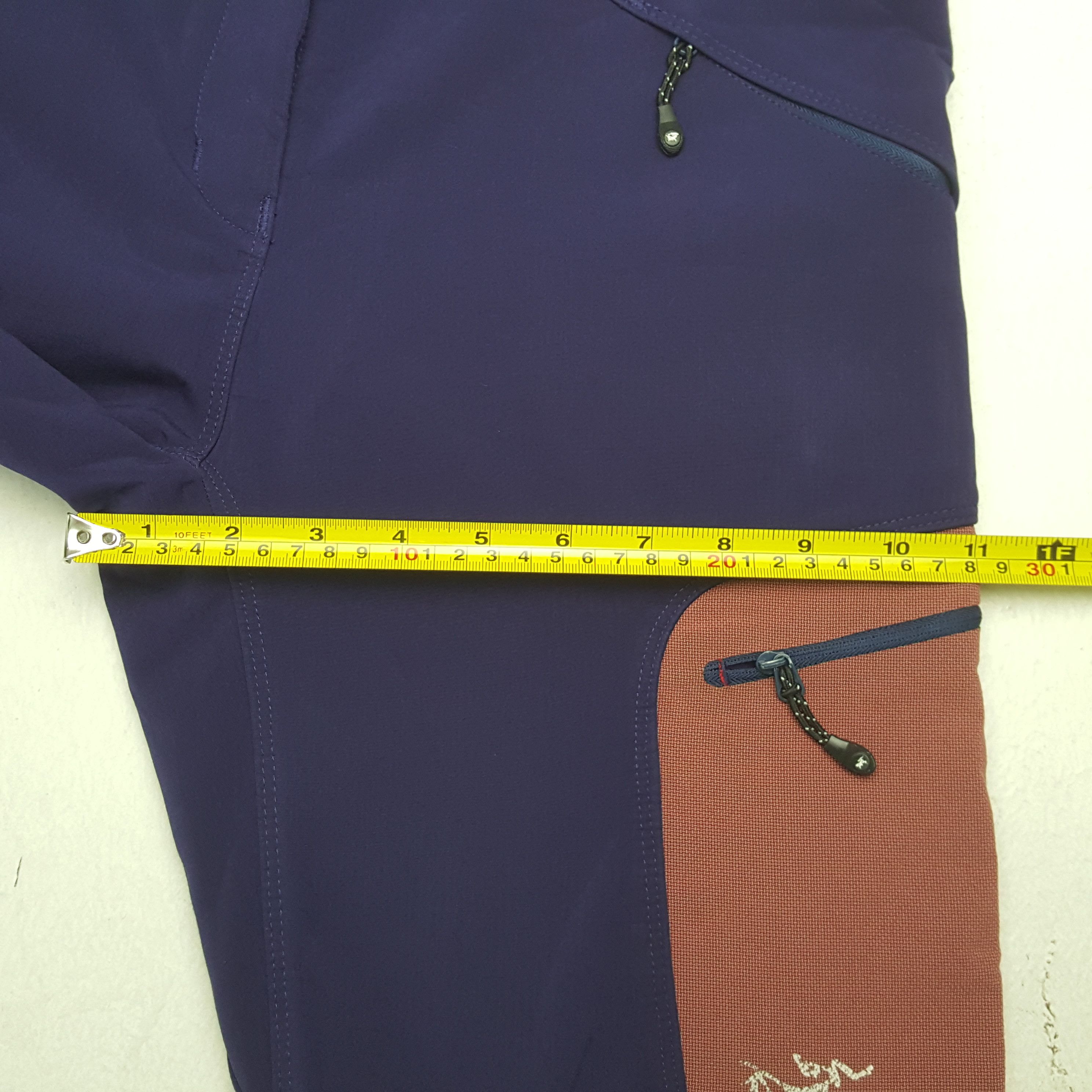 Arc'teryx Arcteryx Performance Hiking Style Pant RR5 Size US 32 / EU 48 - 9 Thumbnail