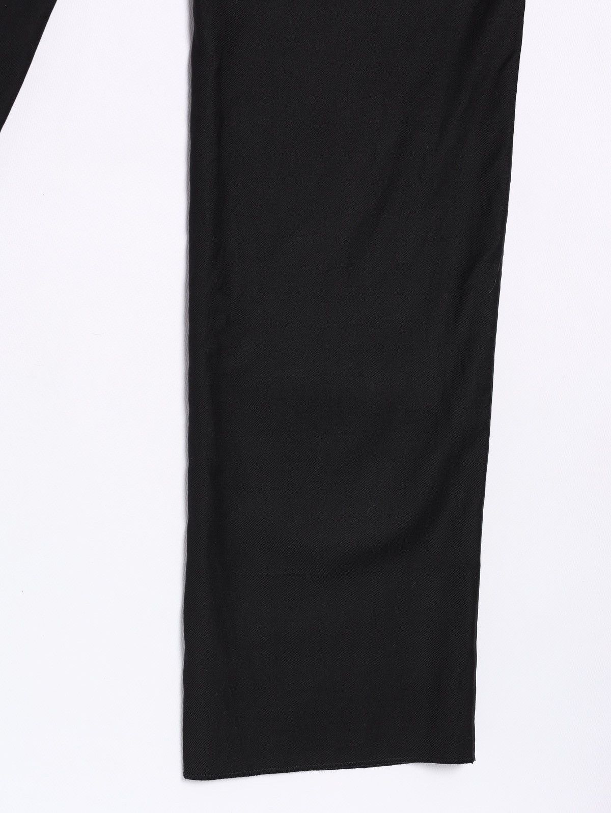 Dior Dior Black Wool Track Pants Casual Trousers Size US 30 / EU 46 - 17 Thumbnail