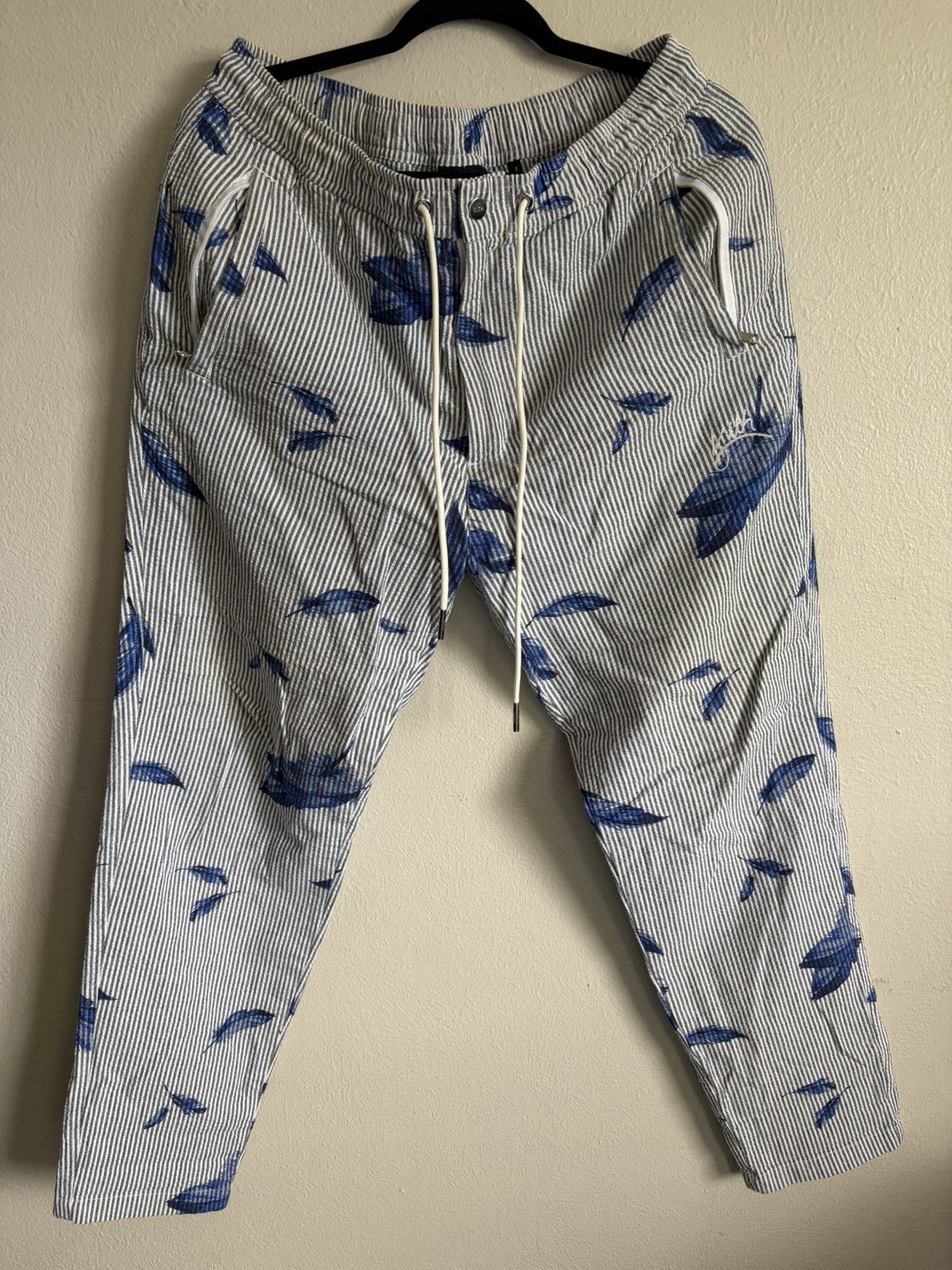 Kith Stryker Seersucker Pant Size US 32 / EU 48 - 1 Thumbnail