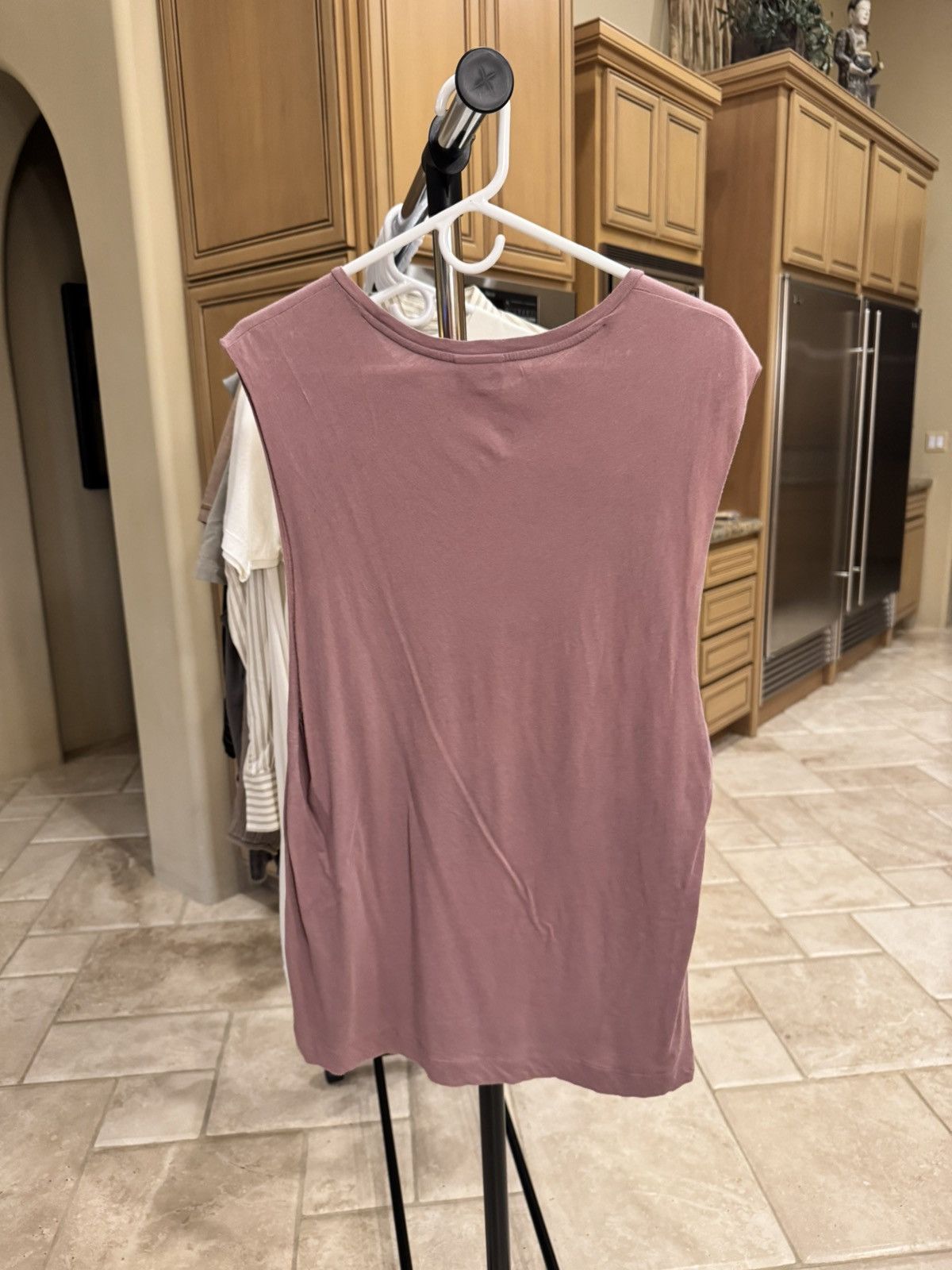Dries Van Noten Dries Van Noten Marilyn Monroe Tank Top Size US S / EU 44-46 / 1 - 4 Thumbnail