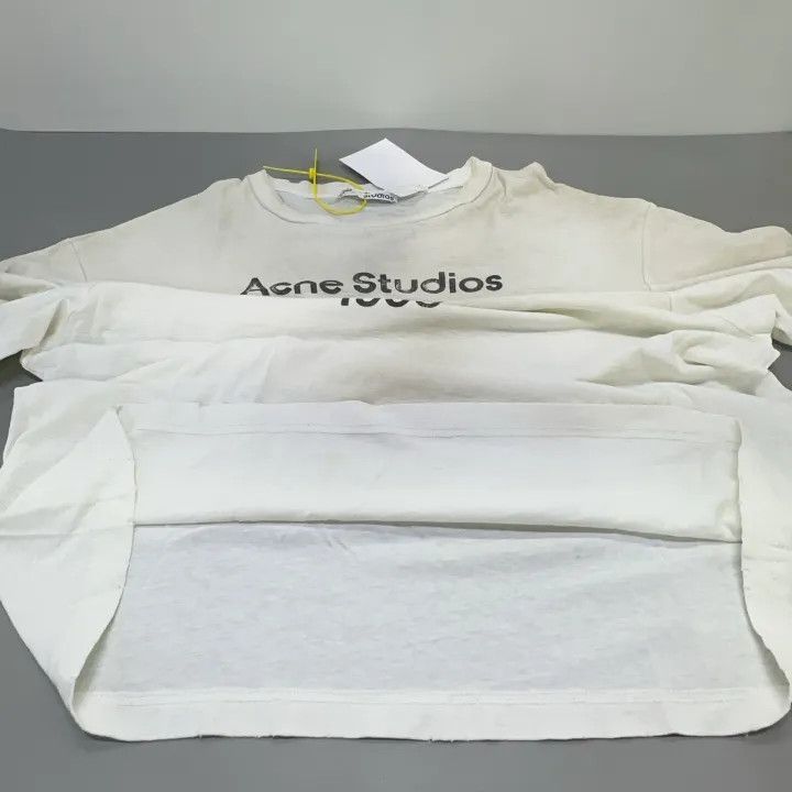 Acne Studios Acne studios 1996 tshirt - yq Size US L / EU 52-54 / 3 - 7 Thumbnail