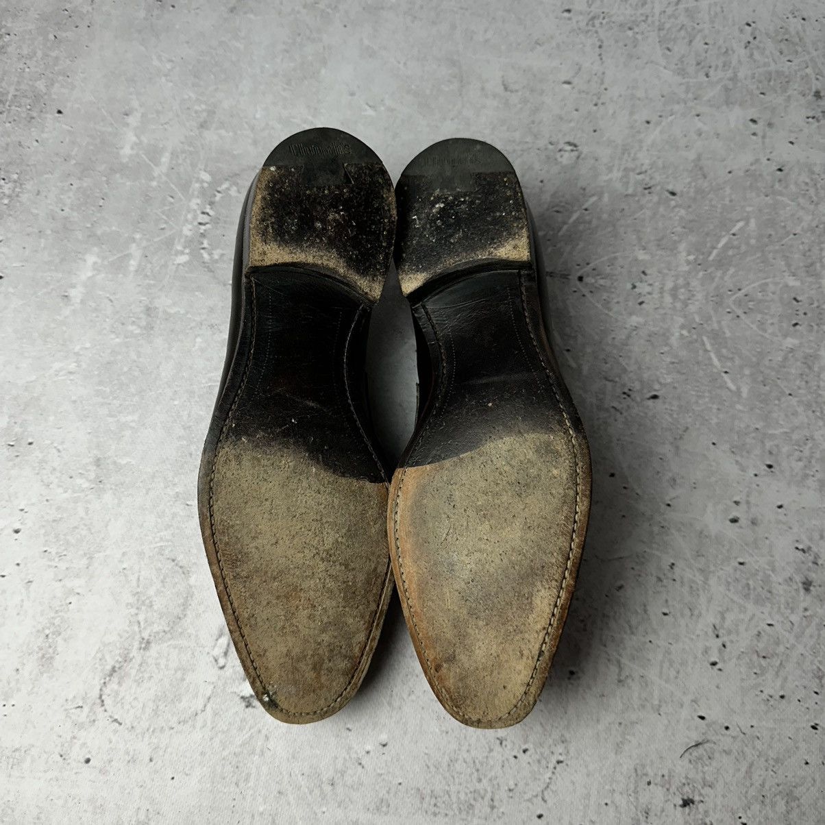 Church's Church's Maesteg Calfskin Loafers Size US 10.5 / EU 43-44 - 9 Thumbnail