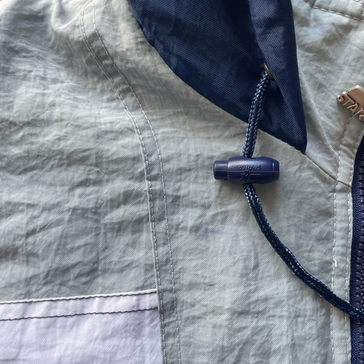 Starter × Vintage Vintage 90s Georgetown Starter Size US L / EU 52-54 / 3 - 7 Thumbnail