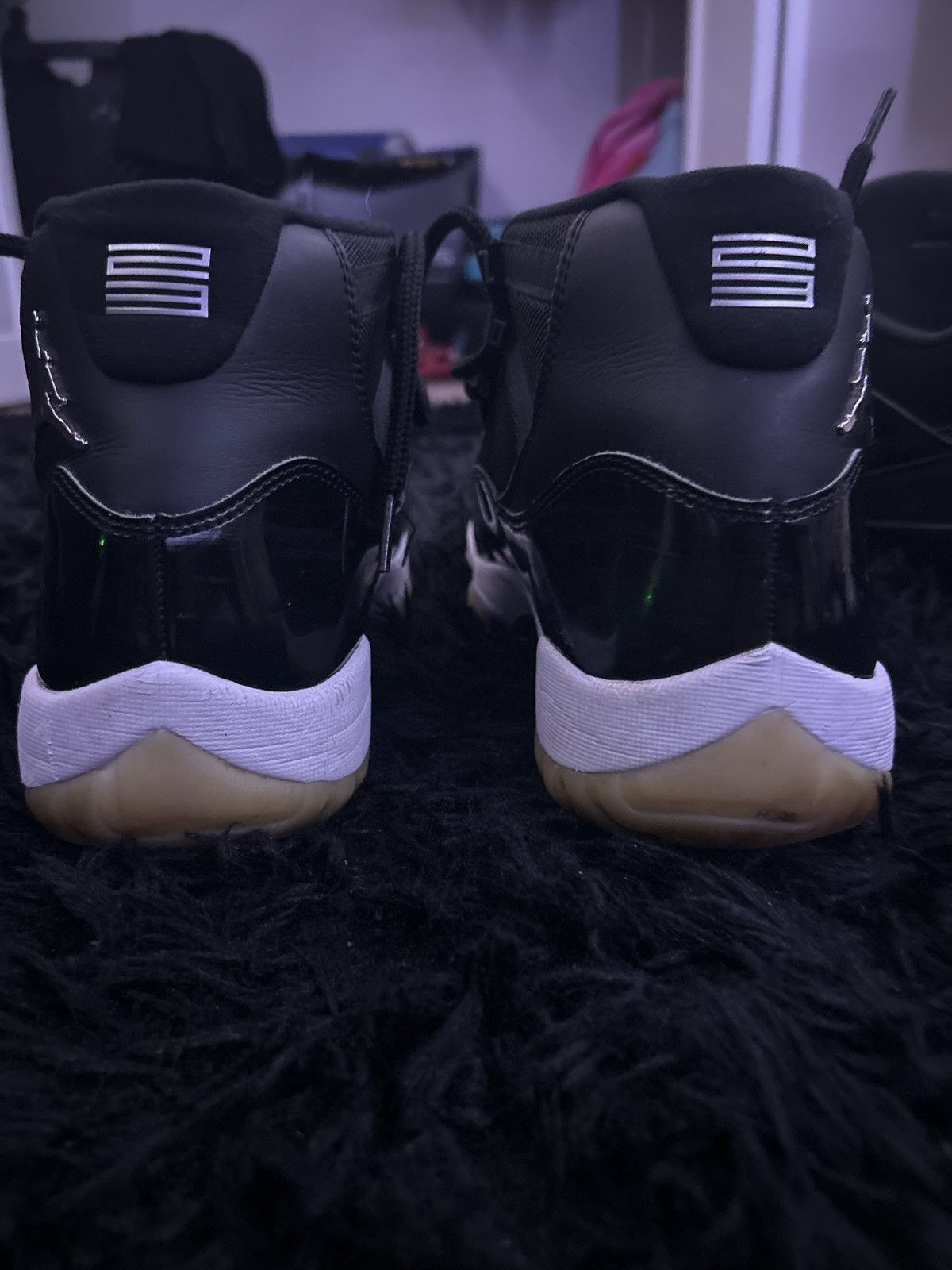 Jordan Brand Jordan 11 Jubilee/25th anniversary Size US 12 / EU 45 - 7 Thumbnail