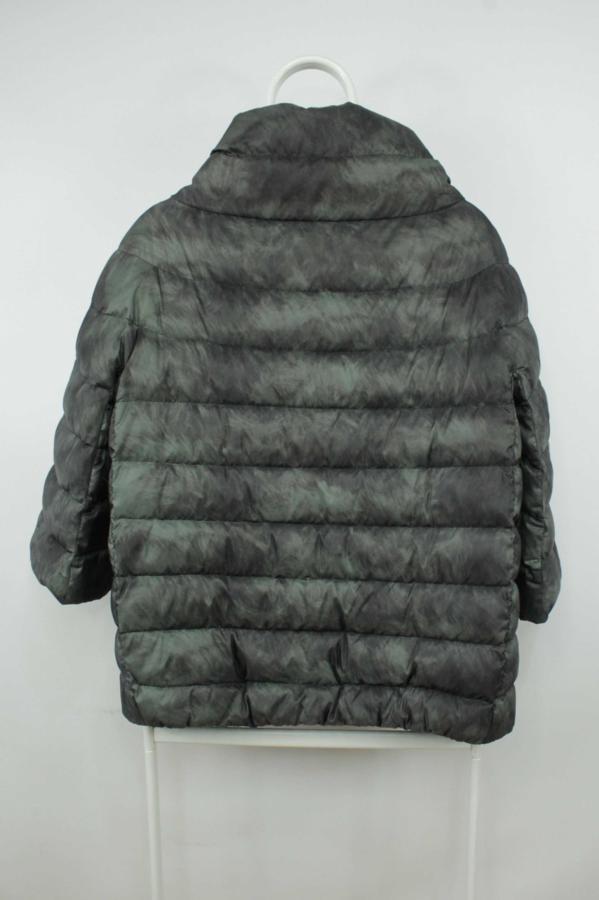 DOROTHEE SCHUMACHER Dorothee Schumacher Reversible Short Down Jacket Size L / US 10 / IT 46 - 6 Thumbnail