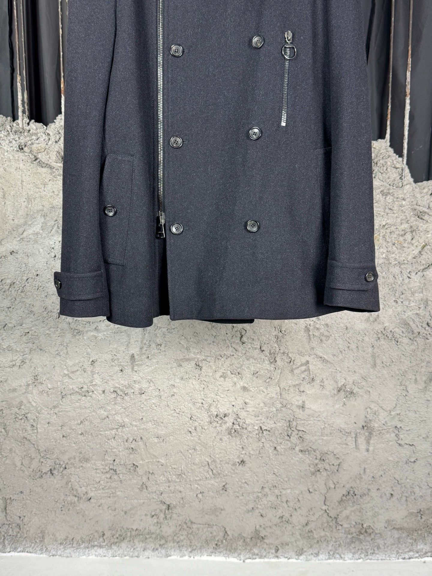 Gucci Gucci Wool Jacket Size 50 New Size US M / EU 48-50 / 2 - 4 Thumbnail