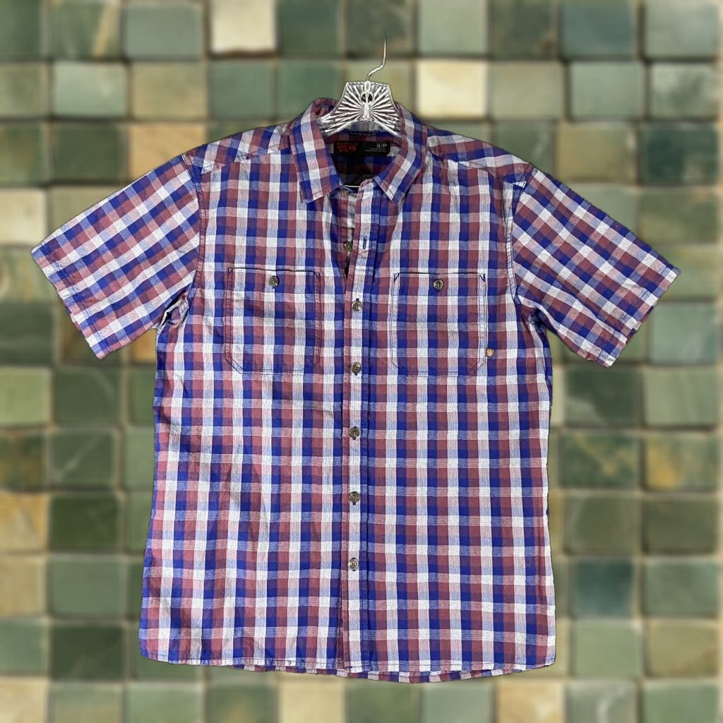 Kenneth Cole KENNETH COLE T-SHIRT Shirt Mens M Gray Heathered Short Sleeve Size US M / EU 48-50 / 2 - 1 Thumbnail