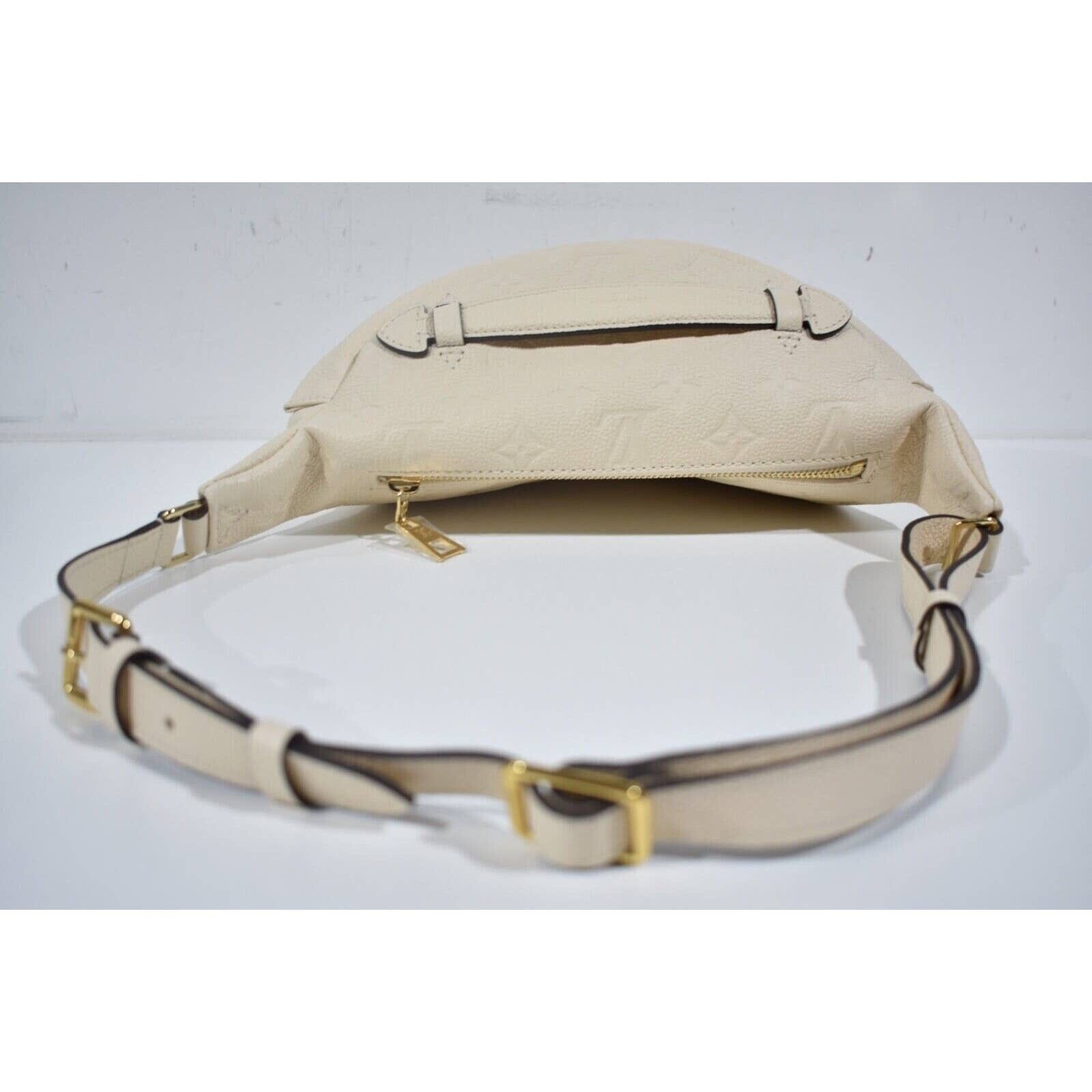 Louis Vuitton Louis Vuitton Bumbag Monogram Crossbody Fanny Pack Bag Size ONE SIZE - 8 Thumbnail