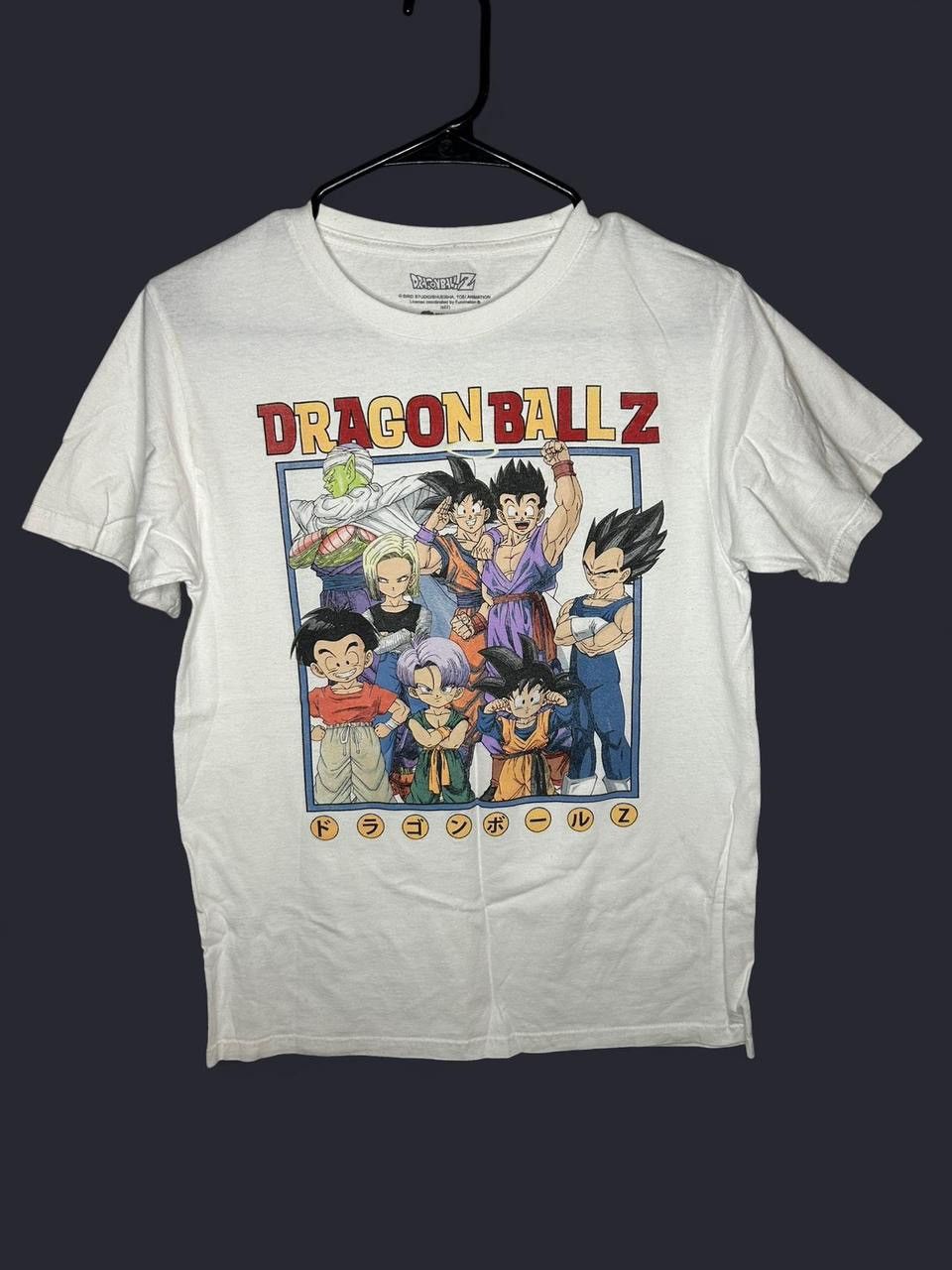 Other Vintage Dragon Ball Z Characters Short Sleeve Graphic Tee Size US S / EU 44-46 / 1 - 1 Thumbnail
