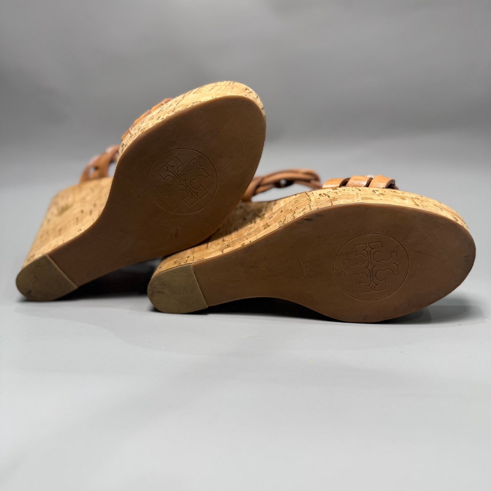 Tory Burch Tory Burch Calyca Wedge Size US 8.5 / IT 38.5 - 3 Thumbnail