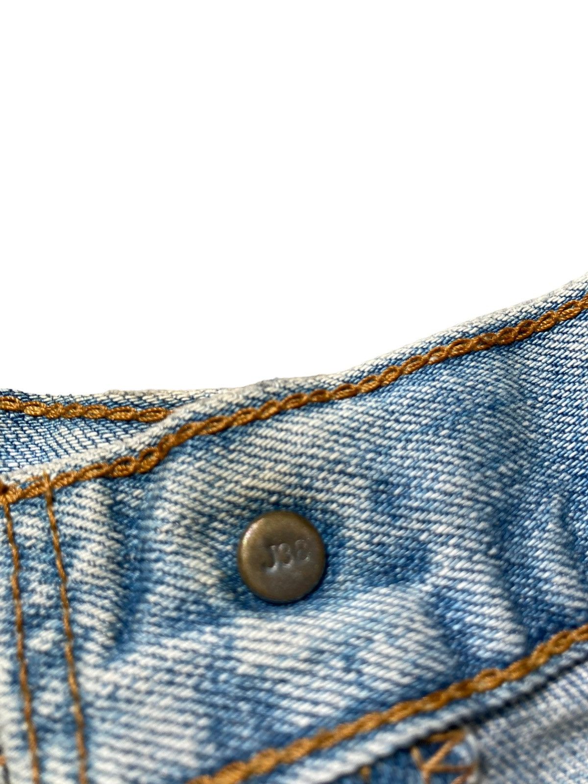 Levi's × Levi's Vintage Clothing Vintage Y2K Levis Flared Denims Size US 30 / EU 46 - 14 Thumbnail