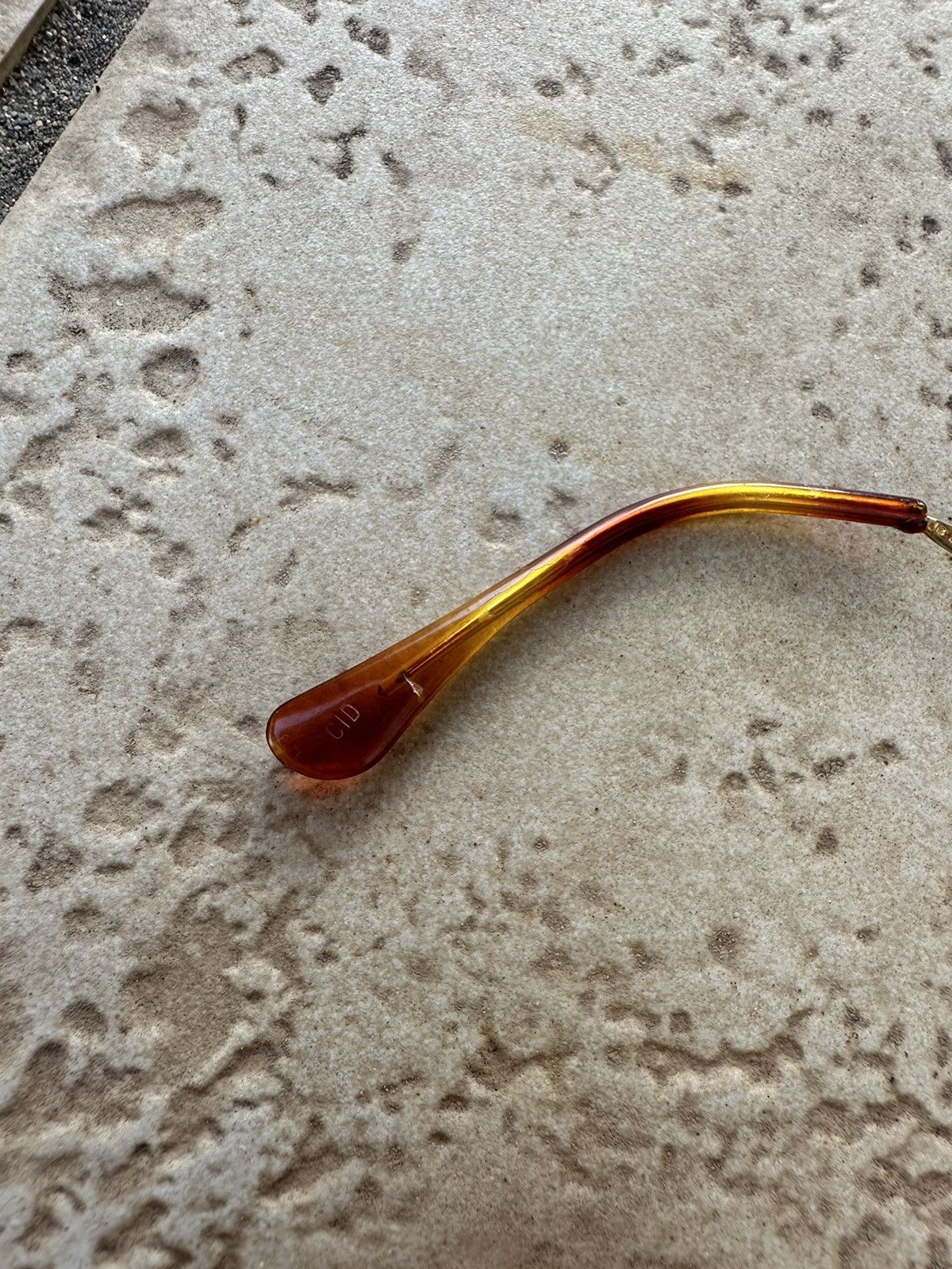 Moschino × Vintage Moschino Sunglasses Vintage 1990s RARE cid Size ONE SIZE - 6 Thumbnail