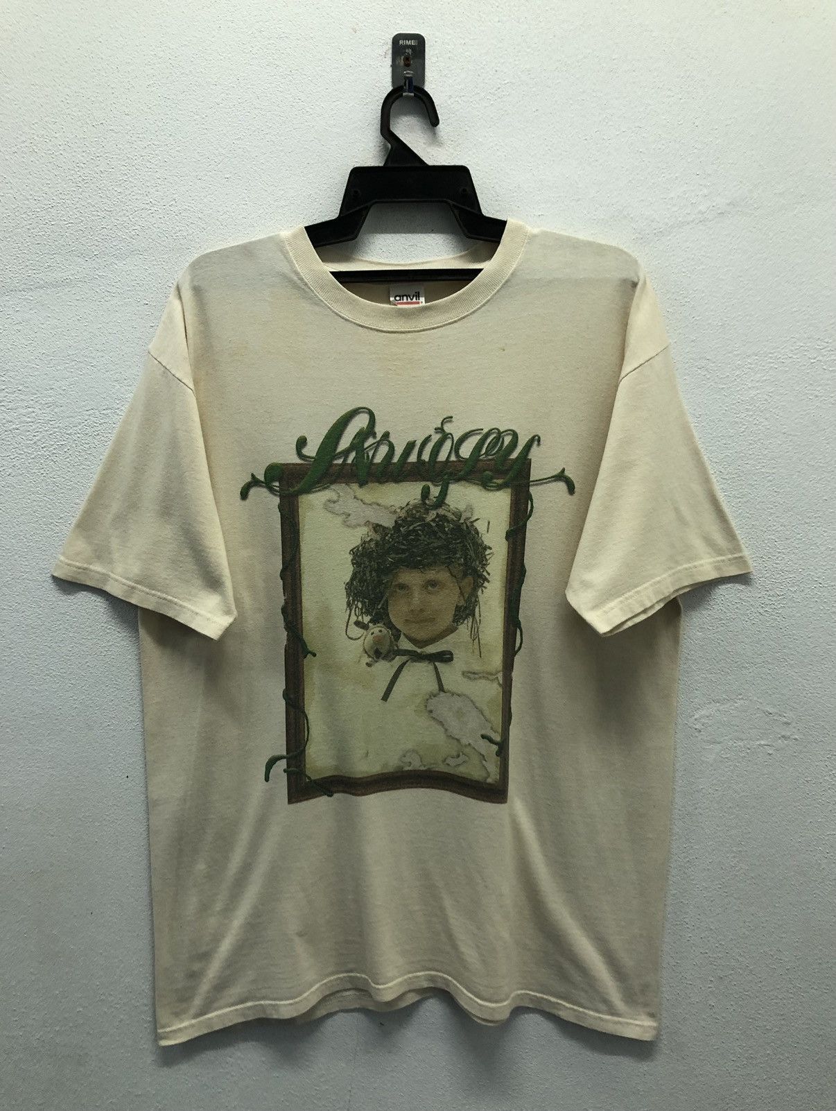 Anvil Vintage Anvil T-Shirt Size US L / EU 52-54 / 3 - 1 Thumbnail