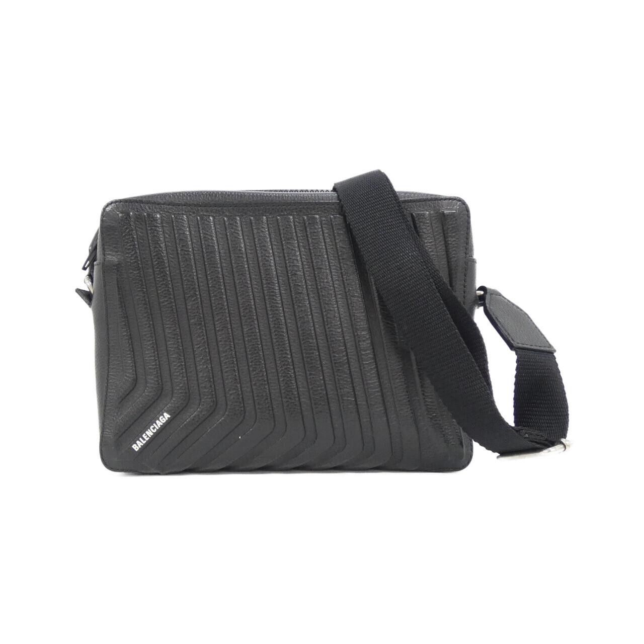 Balenciaga Balenciaga Balenciaga Leather Shoulder Bag Leather Shoulder Bag 742621 DUTY FREE for USA Size ONE SIZE - 1 Thumbnail