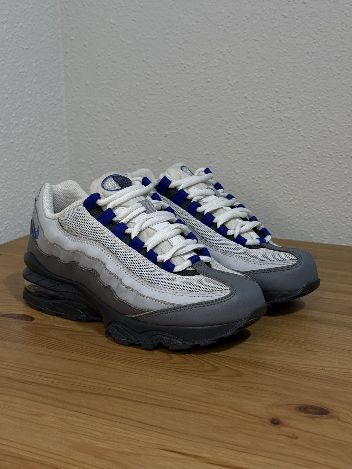 Nike Nike Air Max 95 Anthracite Size US 7 / IT 37 - 1 Thumbnail