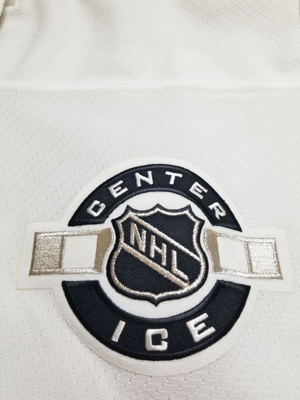 Ccm Toronto Maples Leafs NHL Hockey Jersey Air Knit Center Ice Size US L / EU 52-54 / 3 - 10 Thumbnail