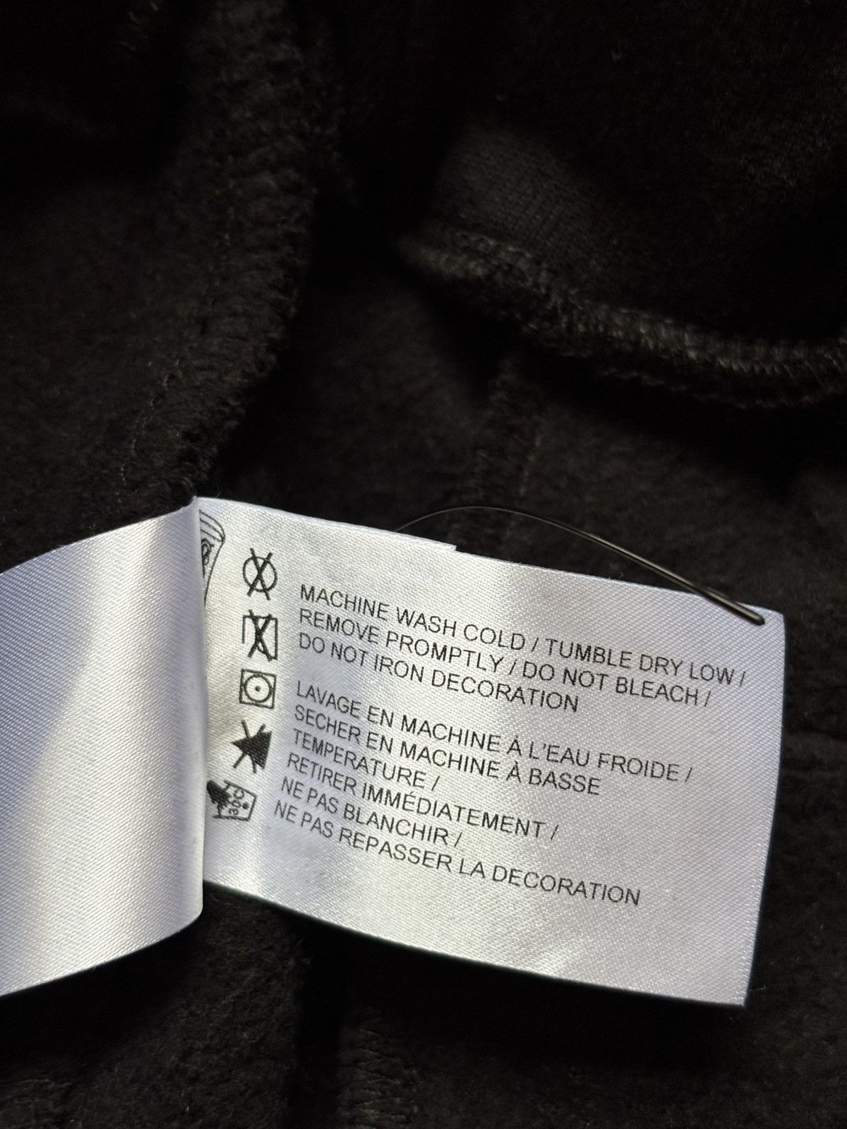 Chrome Hearts Chrome Hearts Blue Horseshoe Logo Sweatpants Size US 36 / EU 52 - 13 Thumbnail