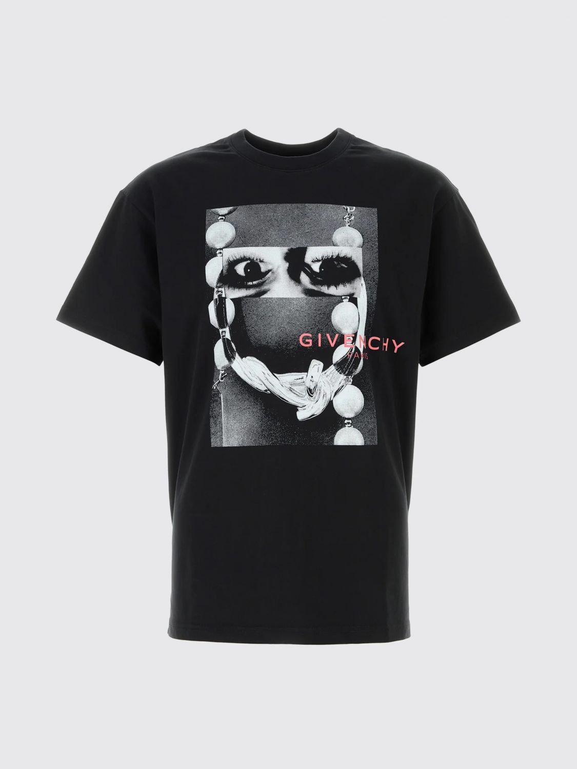 Givenchy Givenchy T-Shirt Men Black Size US L / EU 52-54 / 3 - 1 Preview