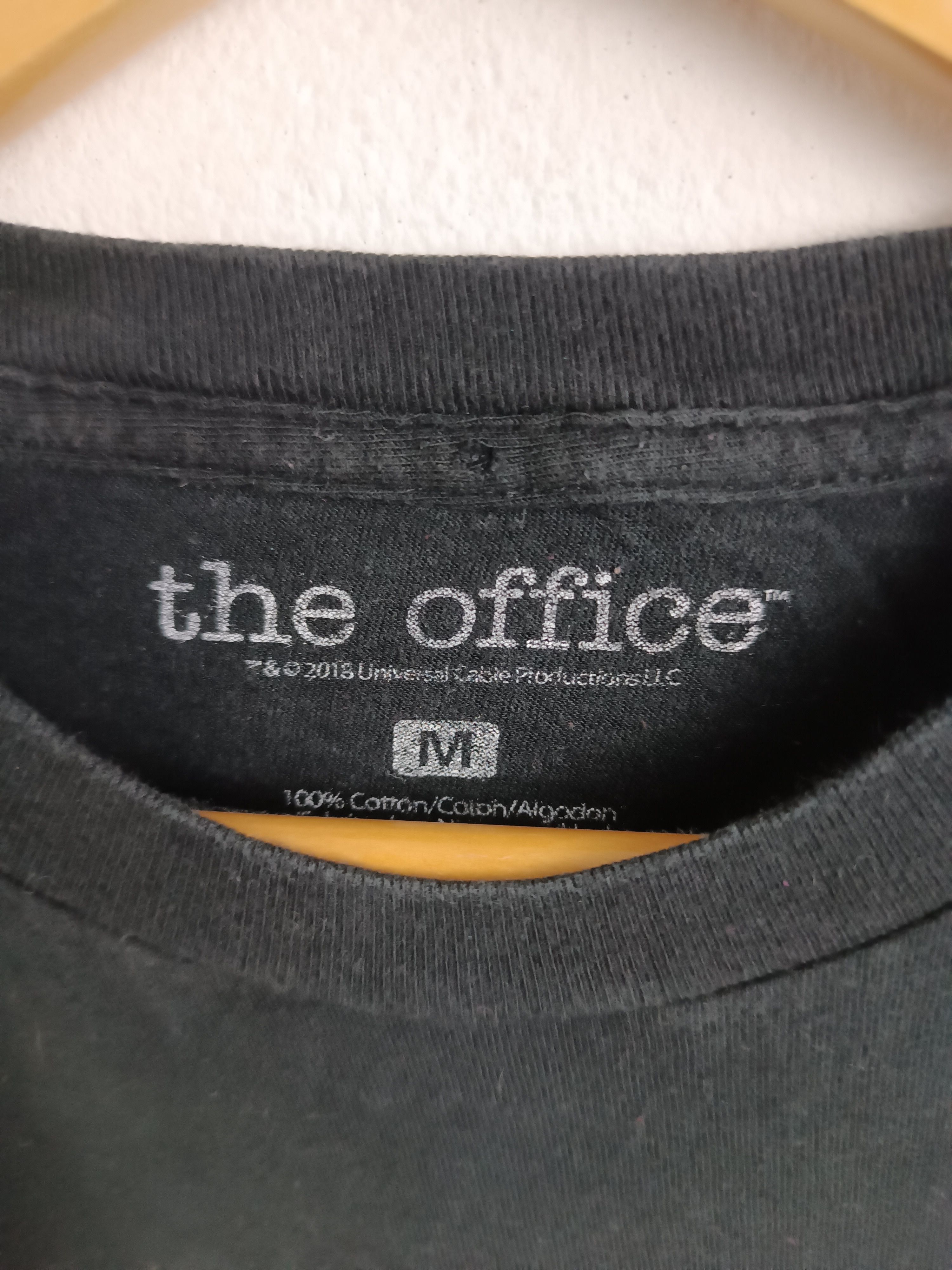Other VINTAGE THE OFFICE THREAT LEVEL MIDNIGHT M.SCOTT SERIES Size US M / EU 48-50 / 2 - 9 Thumbnail