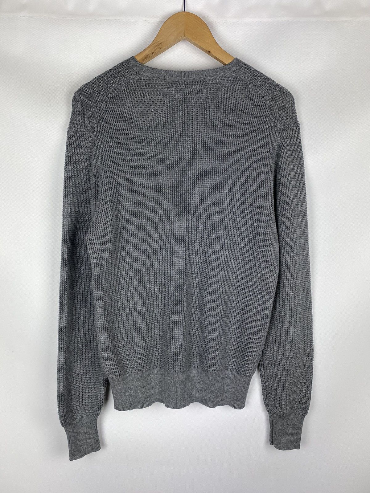 Allsaints × Japanese Brand Allsaints Rias Crew men’s knit sweater pullover size S Size US S / EU 44-46 / 1 - 14 Thumbnail