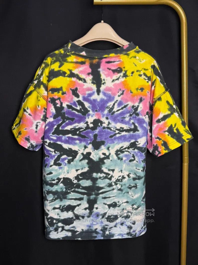 Louis Vuitton Louis Vuitton Tie-dyed short-sleeved T-shirt Size US S / EU 44-46 / 1 - 5 Thumbnail