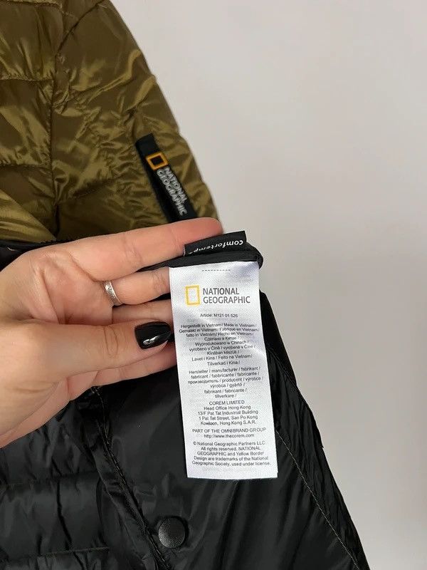 Other National Geographic transition jacket size M Size US M / EU 48-50 / 2 - 12 Thumbnail