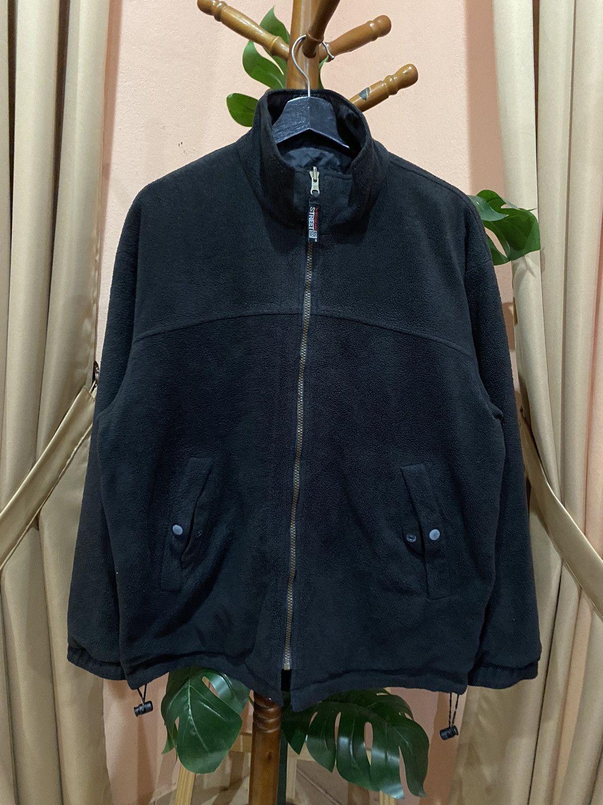 Vintage × Vision Streetwear VINTAGE VISION STREETWEAR JACKET Size US L / EU 52-54 / 3 - 1 Thumbnail