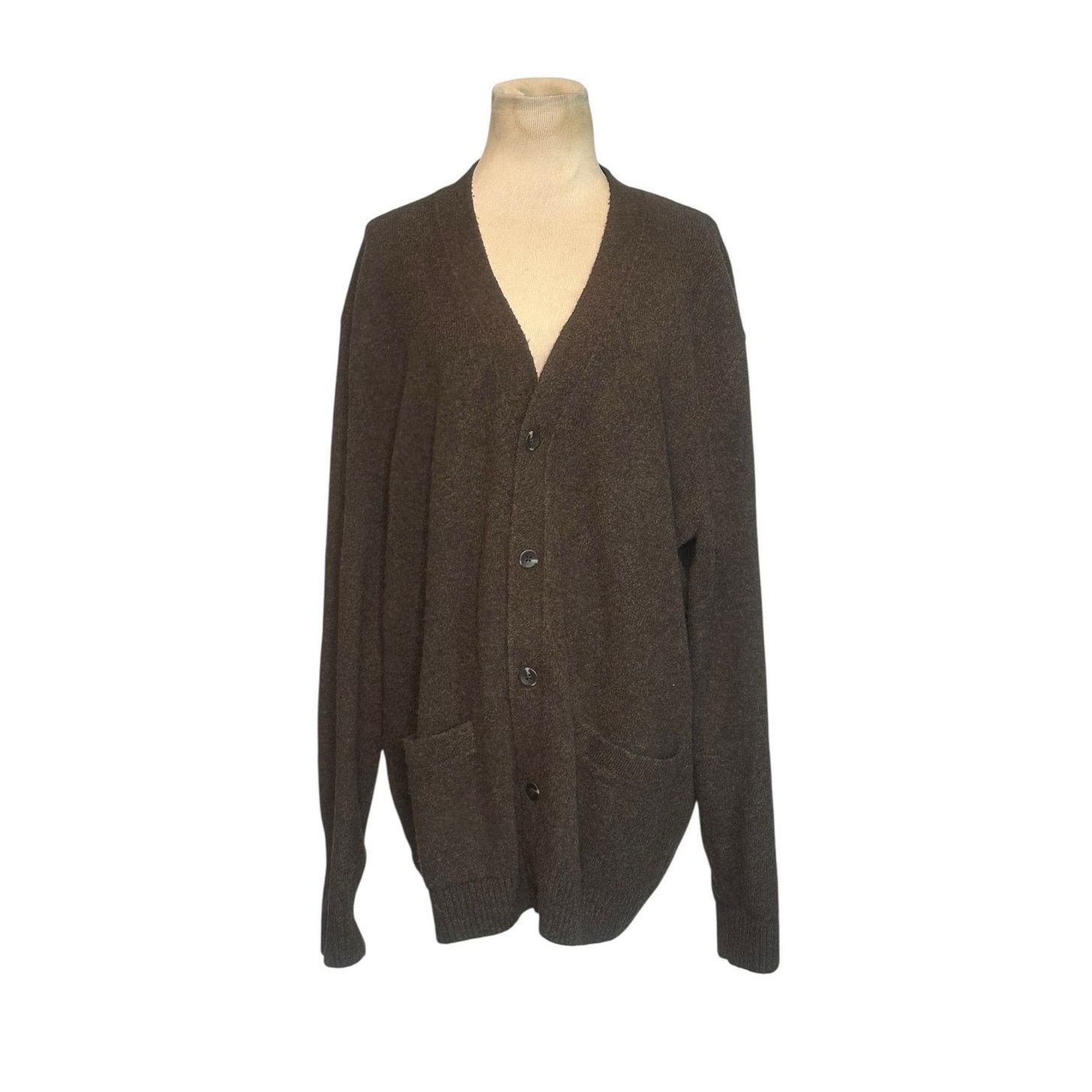 Gap Gap brown long sleeves buttoned cardigan size XL Size XL / US 12-14 / IT 48-50 - 1 Thumbnail