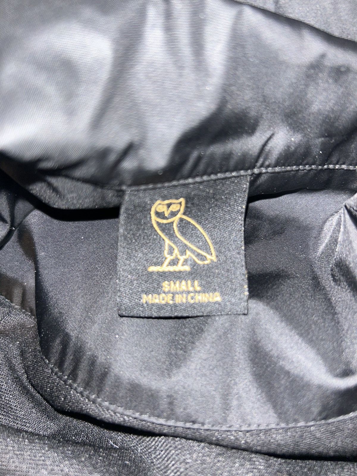October's Very Own OVO Owl Nylon Coach Jacket Size US S / EU 44-46 / 1 - 2 Thumbnail