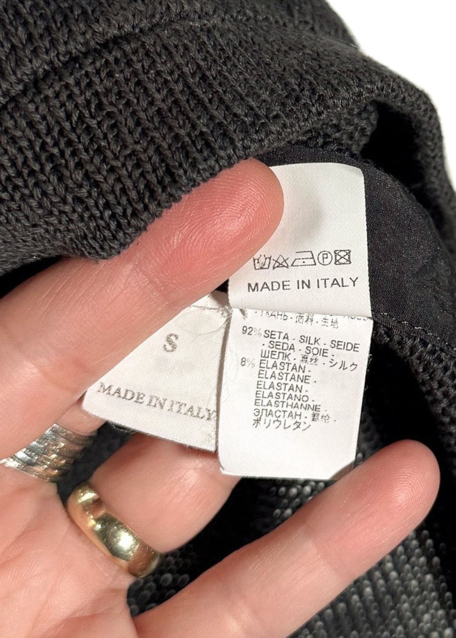 Brunello Cucinelli Brunello Cucinelli Knit Monili Side Band Layered Dress Size S / US 4 / IT 40 - 11 Thumbnail