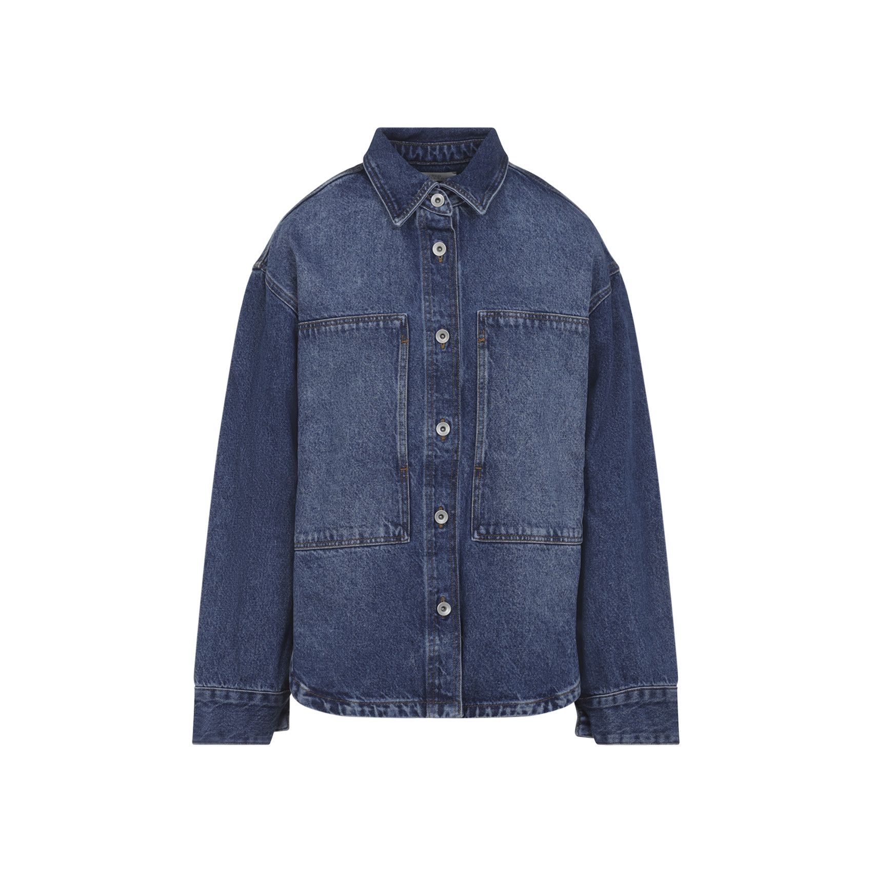 Studio Nicholson Studio Nicholson Paso Shirt Size M / US 6-8 / IT 42-44 - 1 Thumbnail
