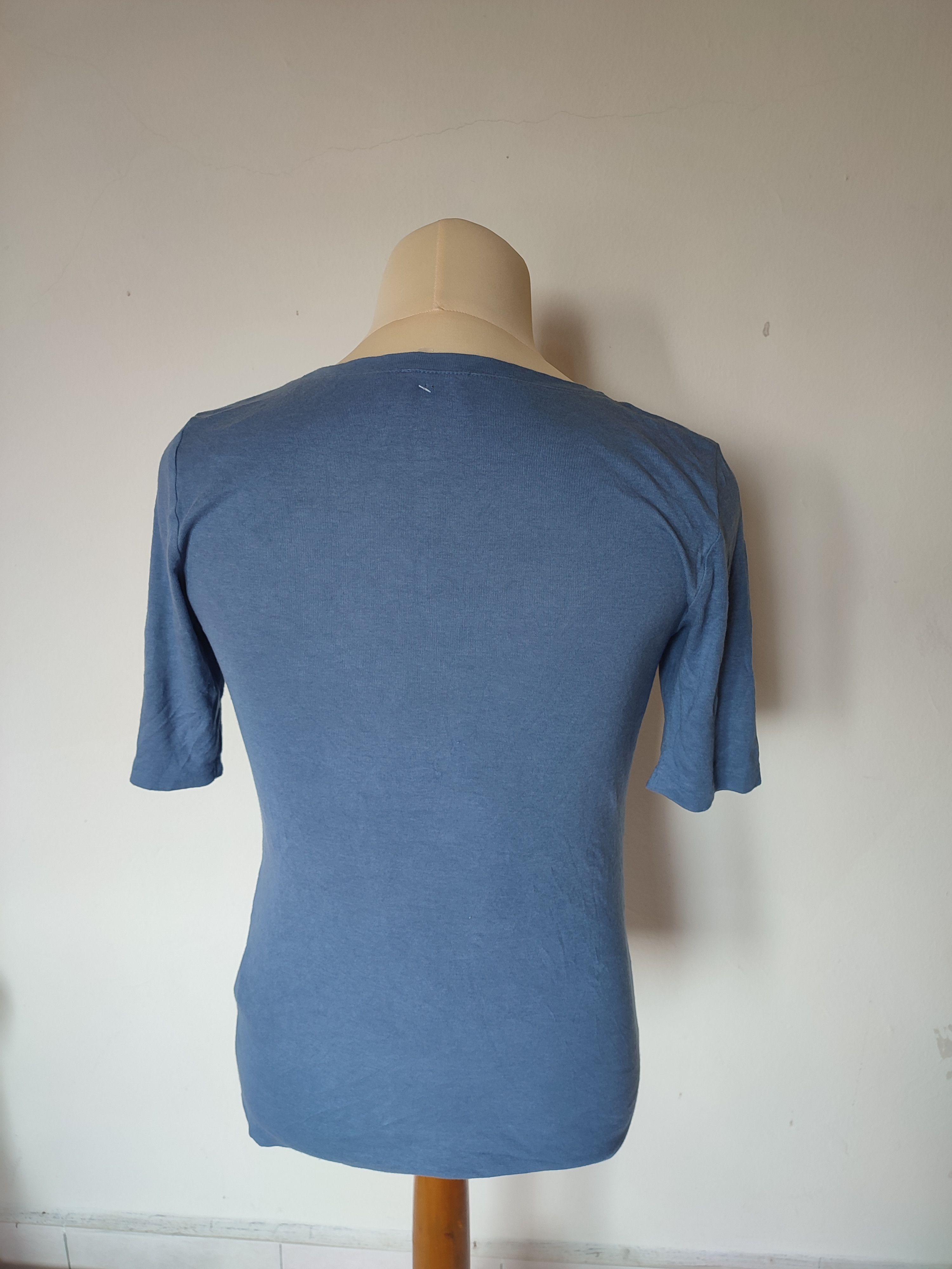 Vintage Vintage Polo Ralph Lauren Knitted Single Stitch Size S / US 4 / IT 40 - 5 Thumbnail