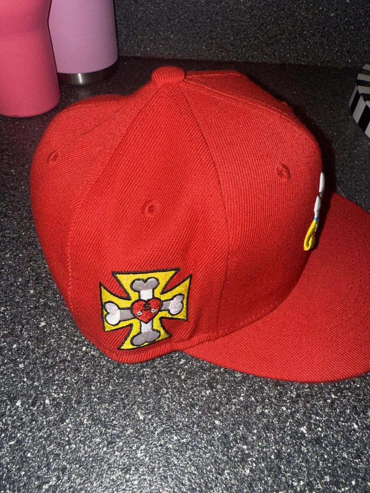 Sukamii Sukamii Simpsons fitted hat Size ONE SIZE - 2 Thumbnail