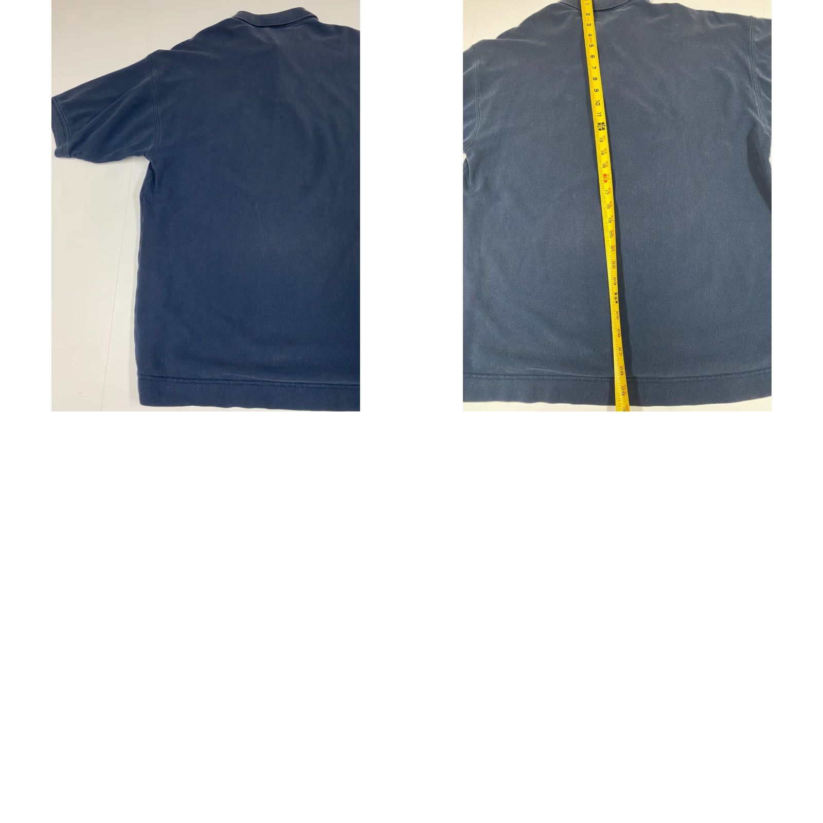 Bugle Boy Bugle Boy Polo Shirt XL Blue Mens Short Sleeve Collared Logo Classic Knit Polyester Golf Size US XL / EU 56 / 4 - 8 Thumbnail