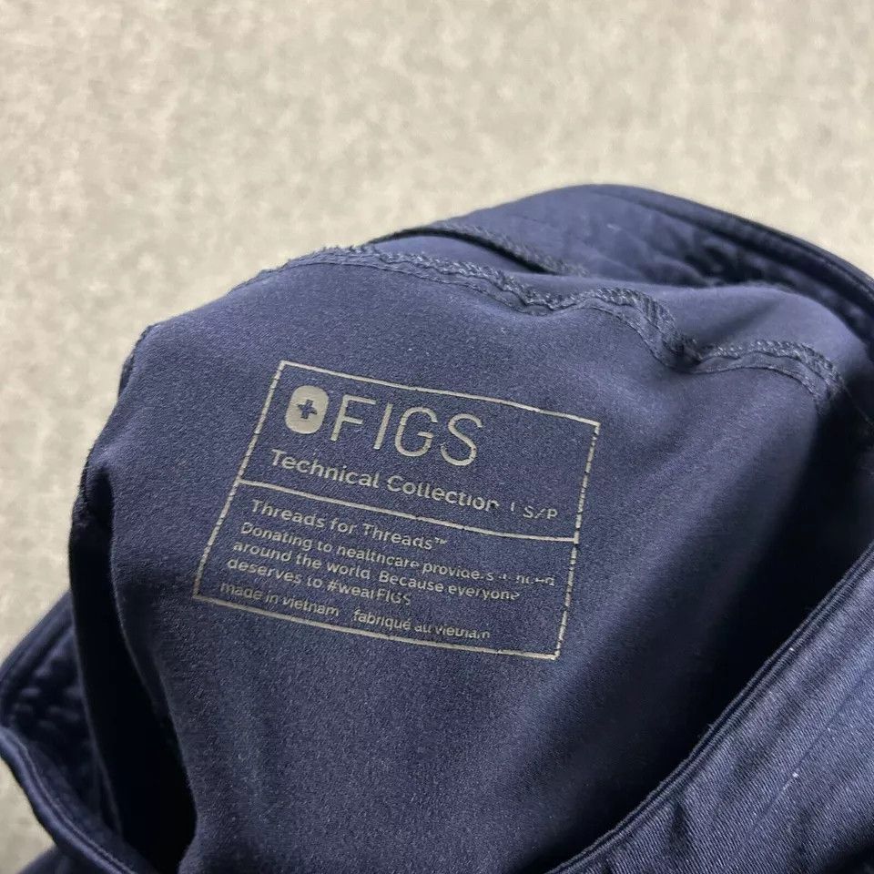 Other Figs Scrubs Bottoms Mens Small Technical Collection Workwear Size US 26 / EU 42 - 8 Thumbnail