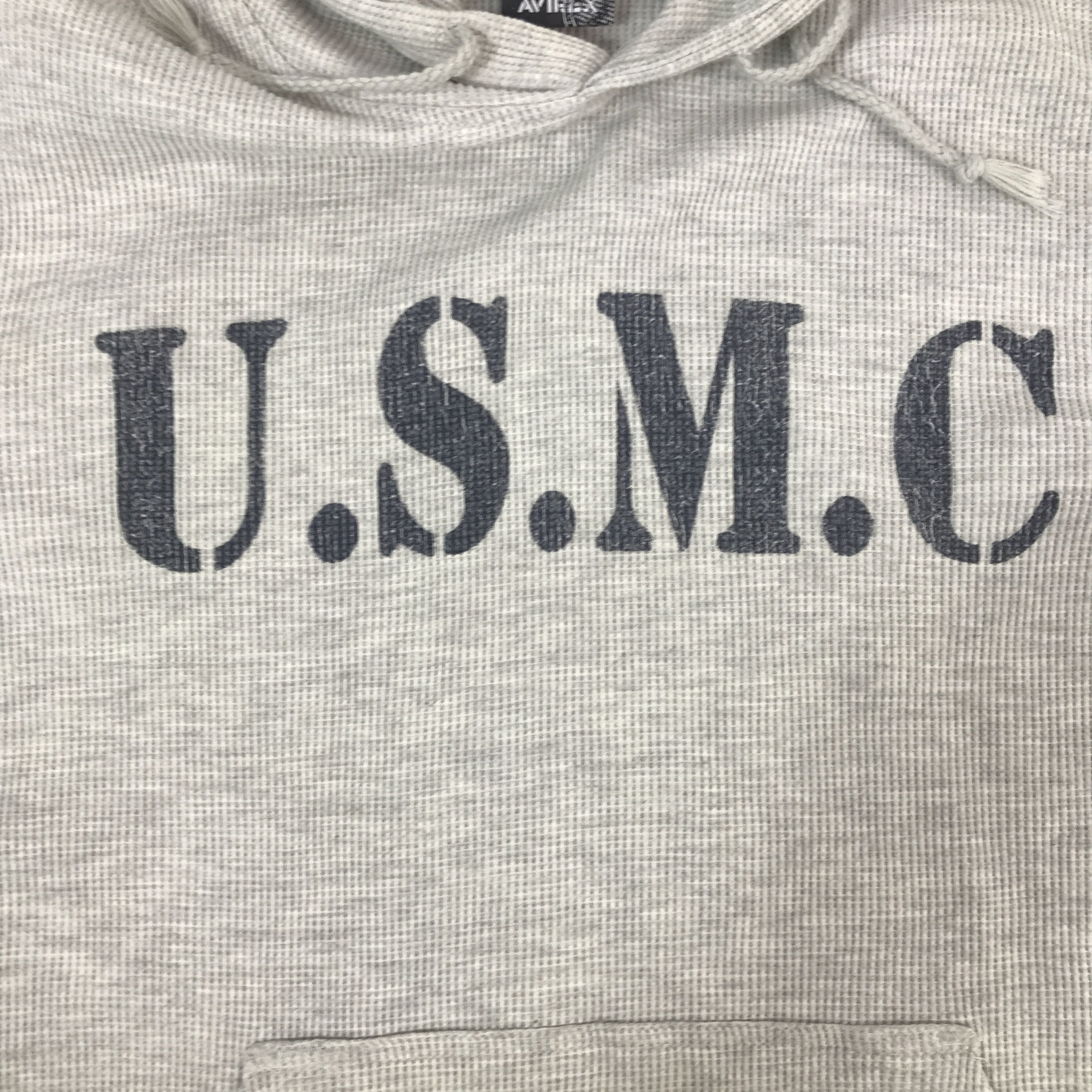 Avirex Avirex Design u.s.m.c hoodie Jacket Size US M / EU 48-50 / 2 - 10 Thumbnail