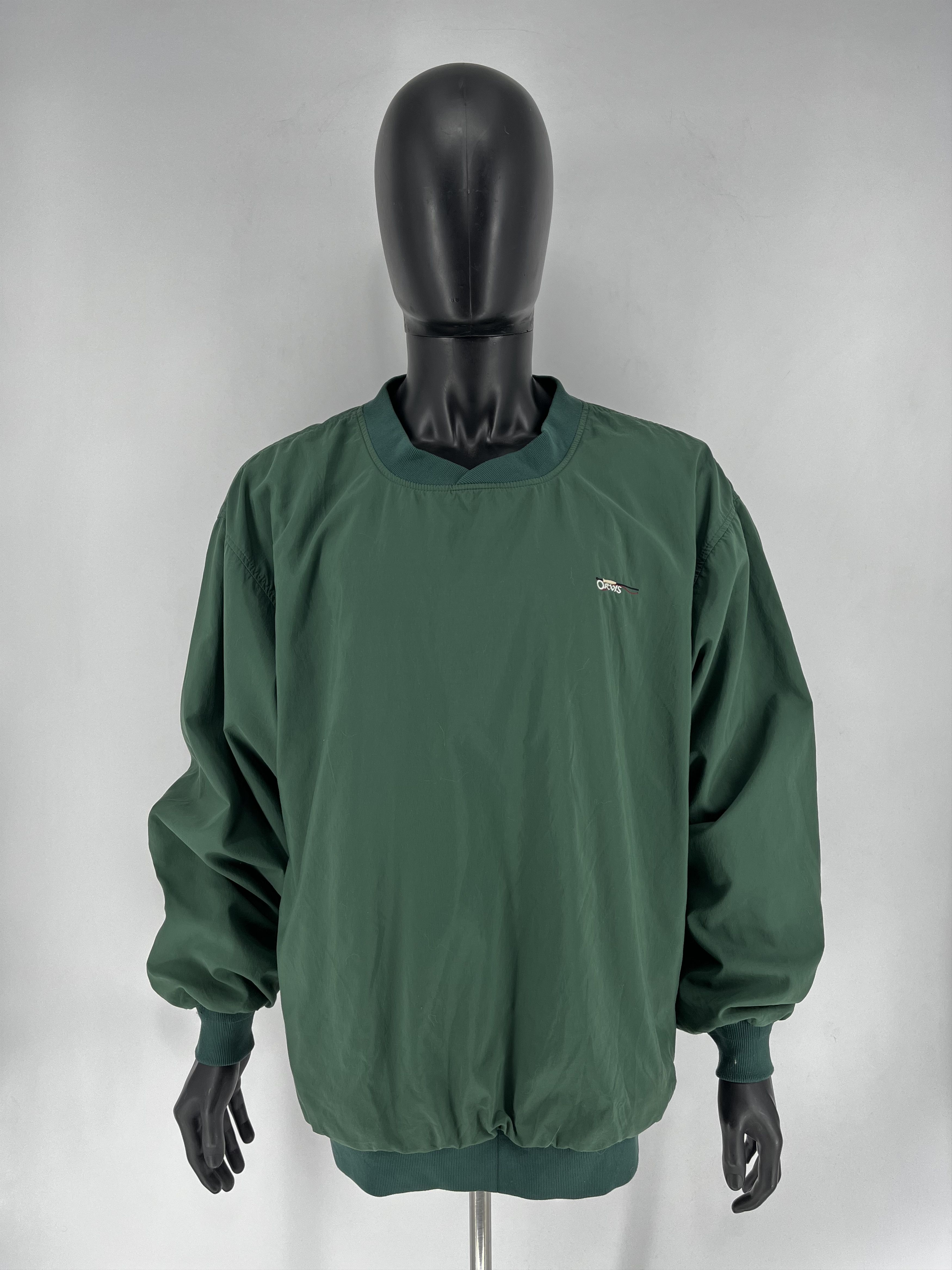 Orvis × Vintage Vintage Orvis Made in USA Nylon jacket Size US XL / EU 56 / 4 - 3 Thumbnail